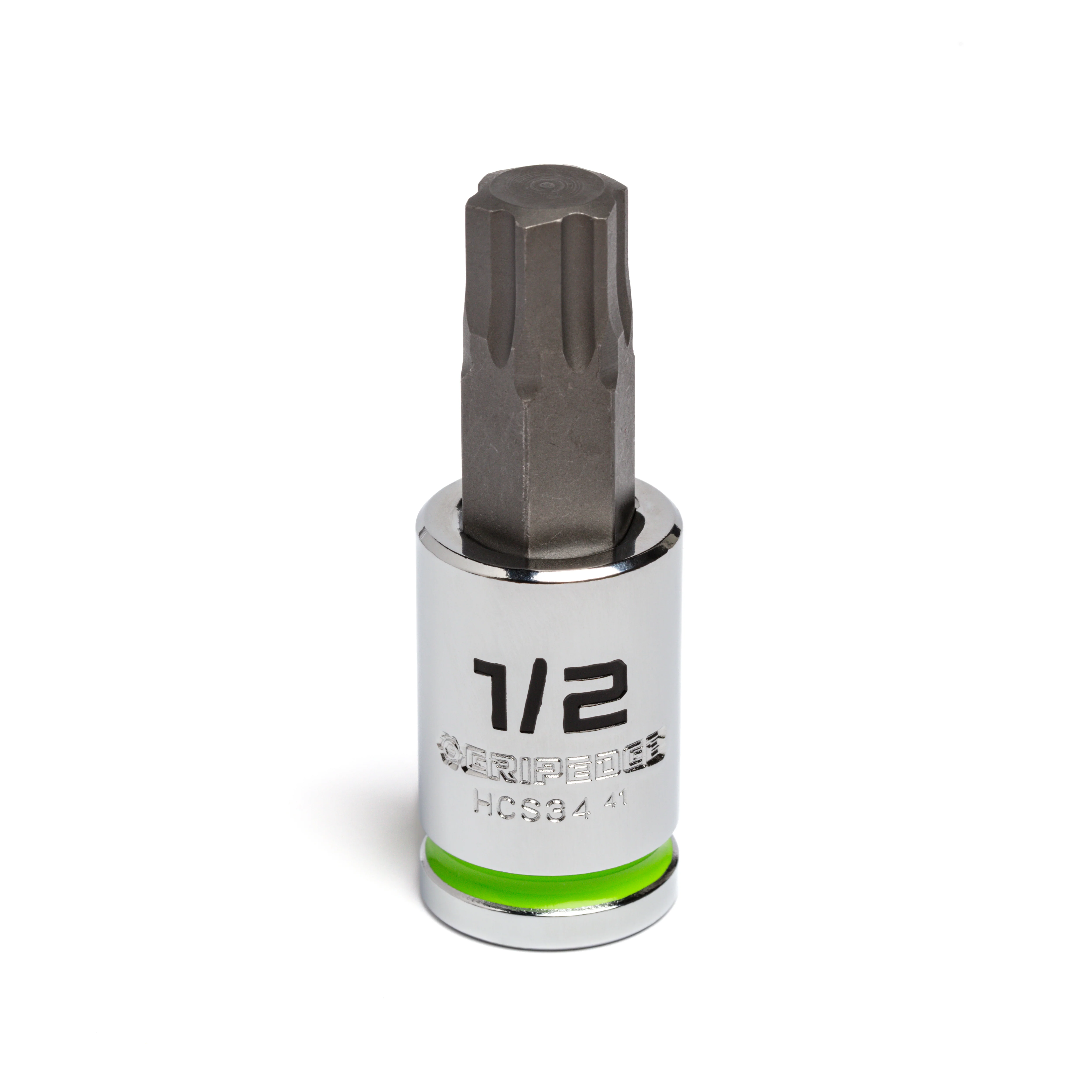 1/2"- 1/2" Drive RPT Hex bit socket