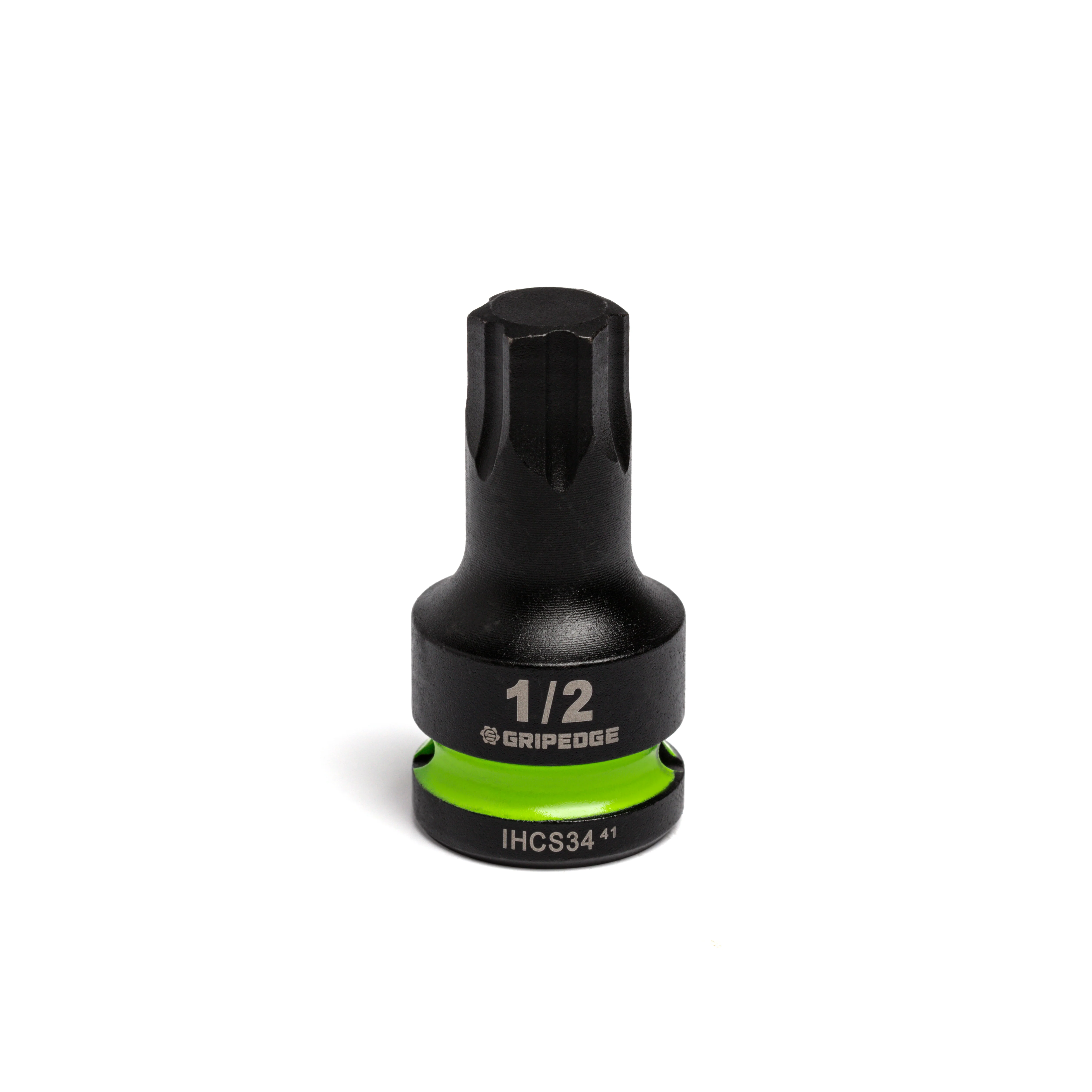 1/2" - 1/2" Drive short Impact RPT Hex bit socket