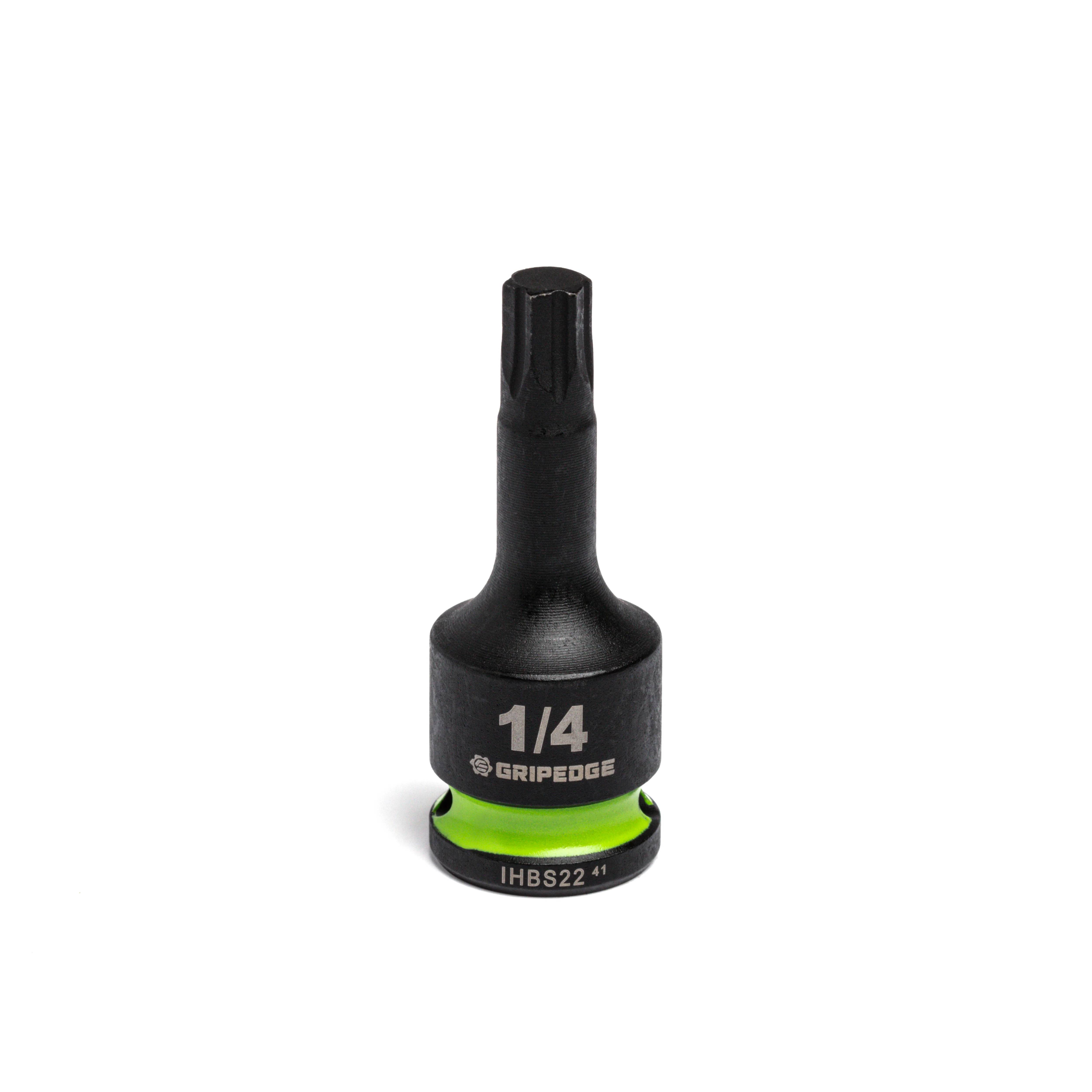 GripEdge | RPT 3/8" Drive - 1/4" Standard SAE Impact Hex Driver