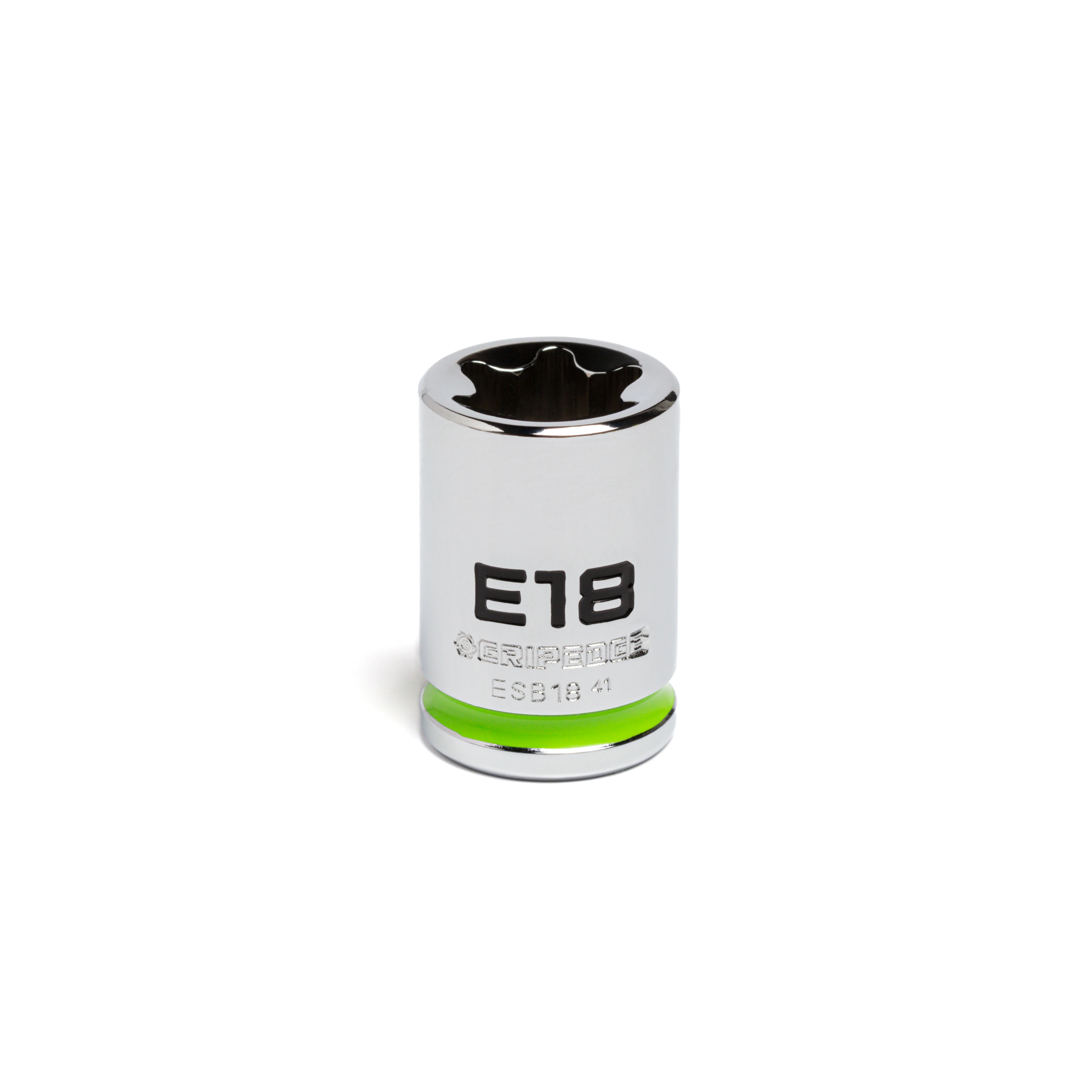 3/8" Drive RPT E-Star Socket E18