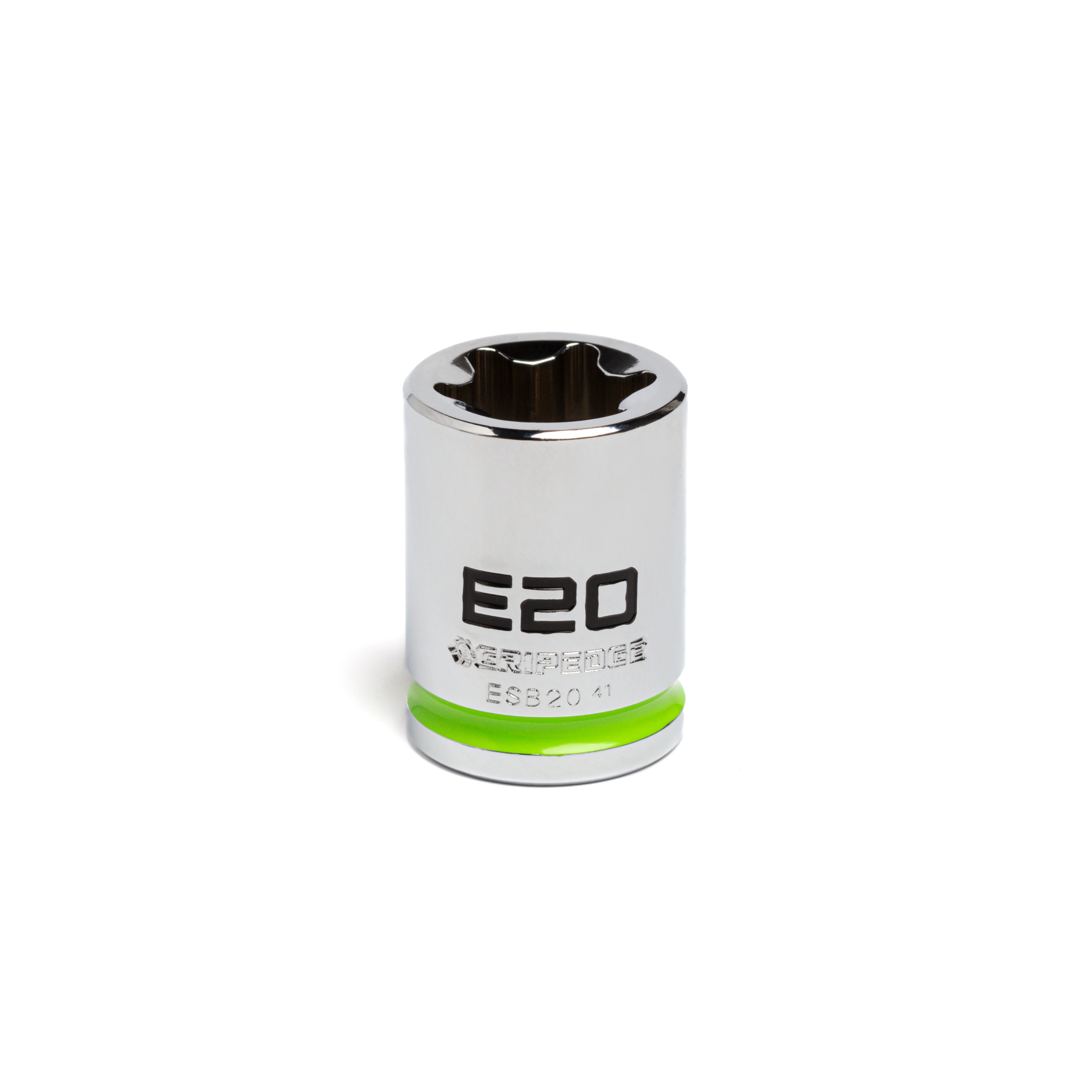 3/8" Drive RPT E-Star Socket E20