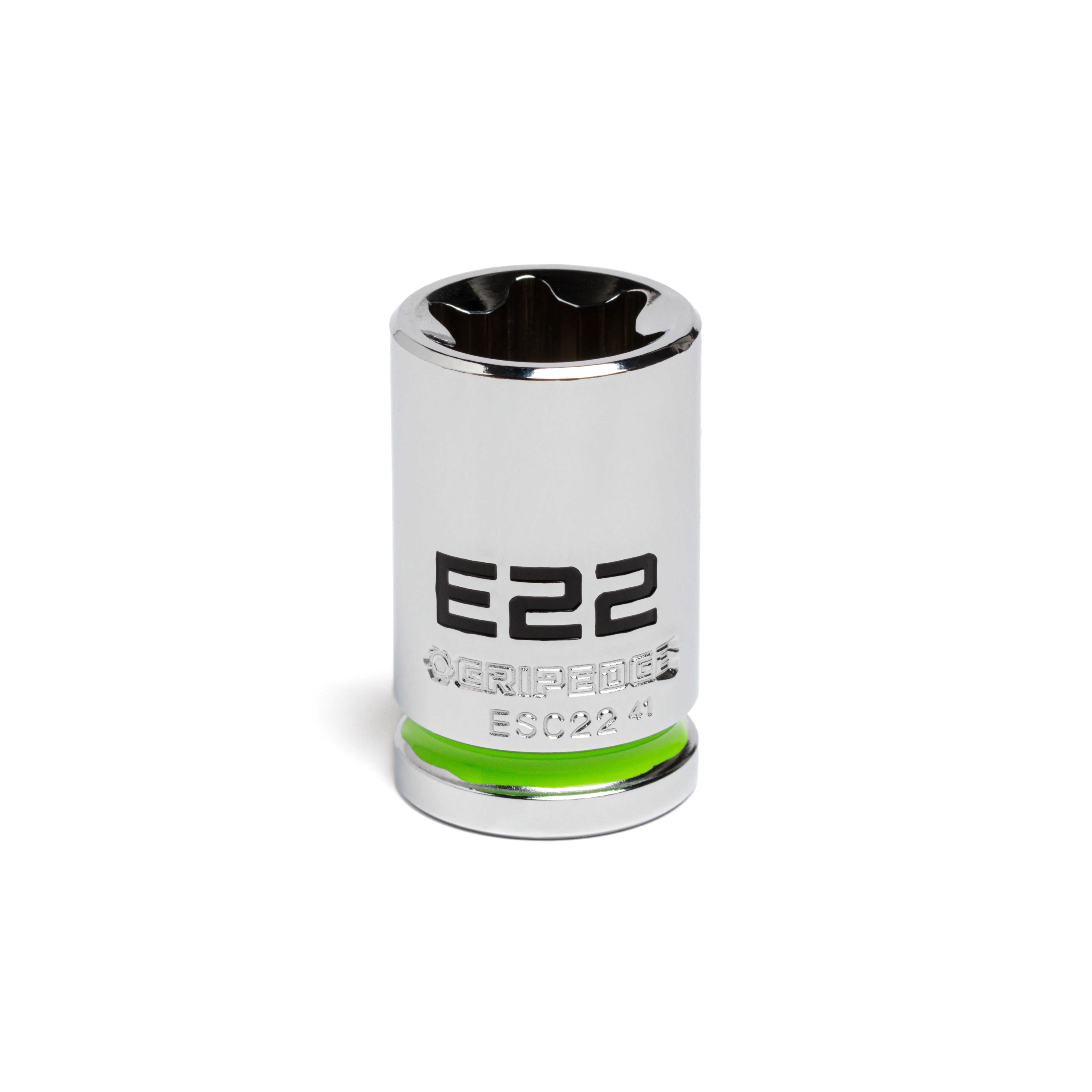 1/2" Drive RPT E-Star Socket E22