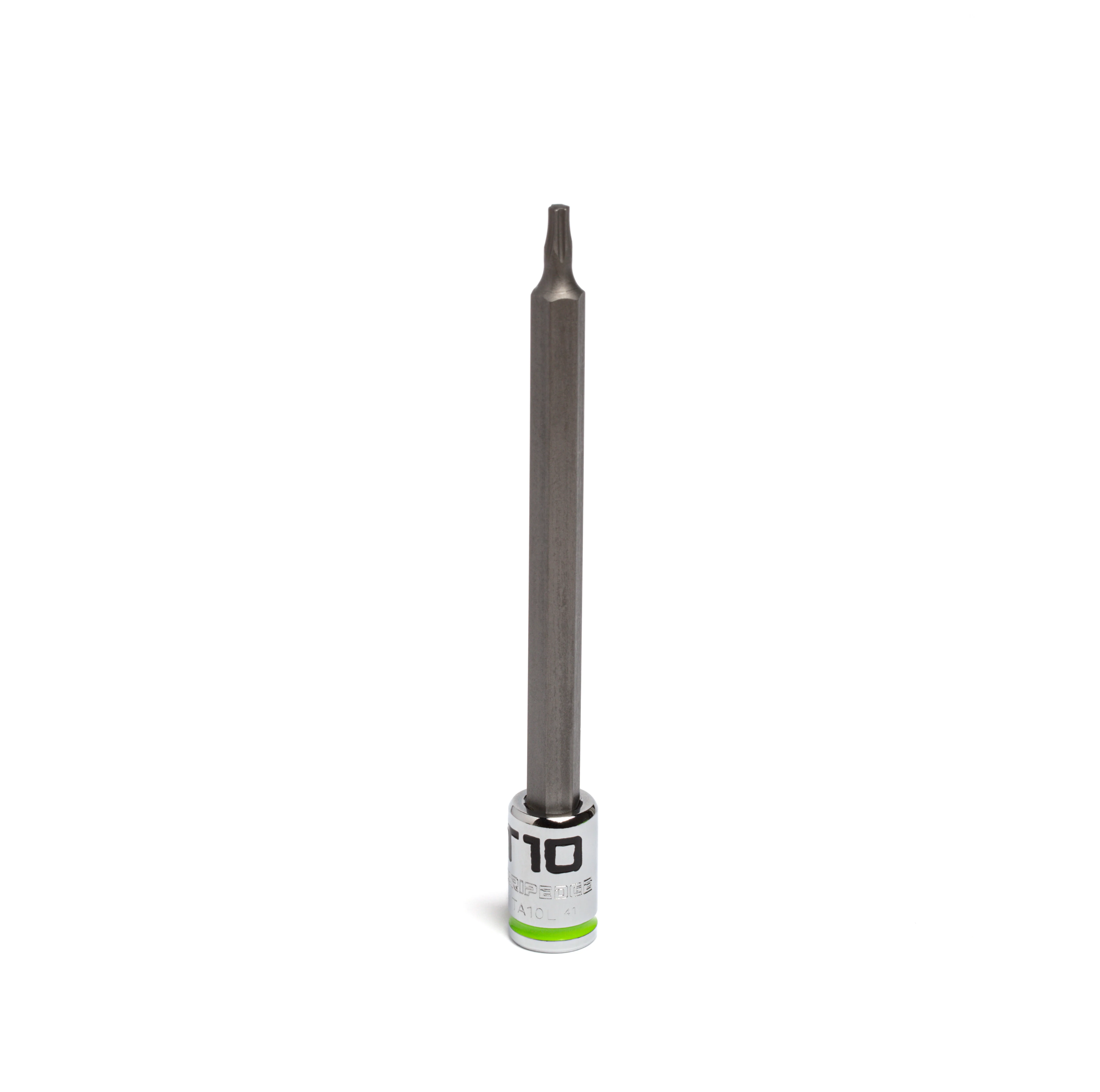 1/4" Drive RPT Long Star Bit Socket T10