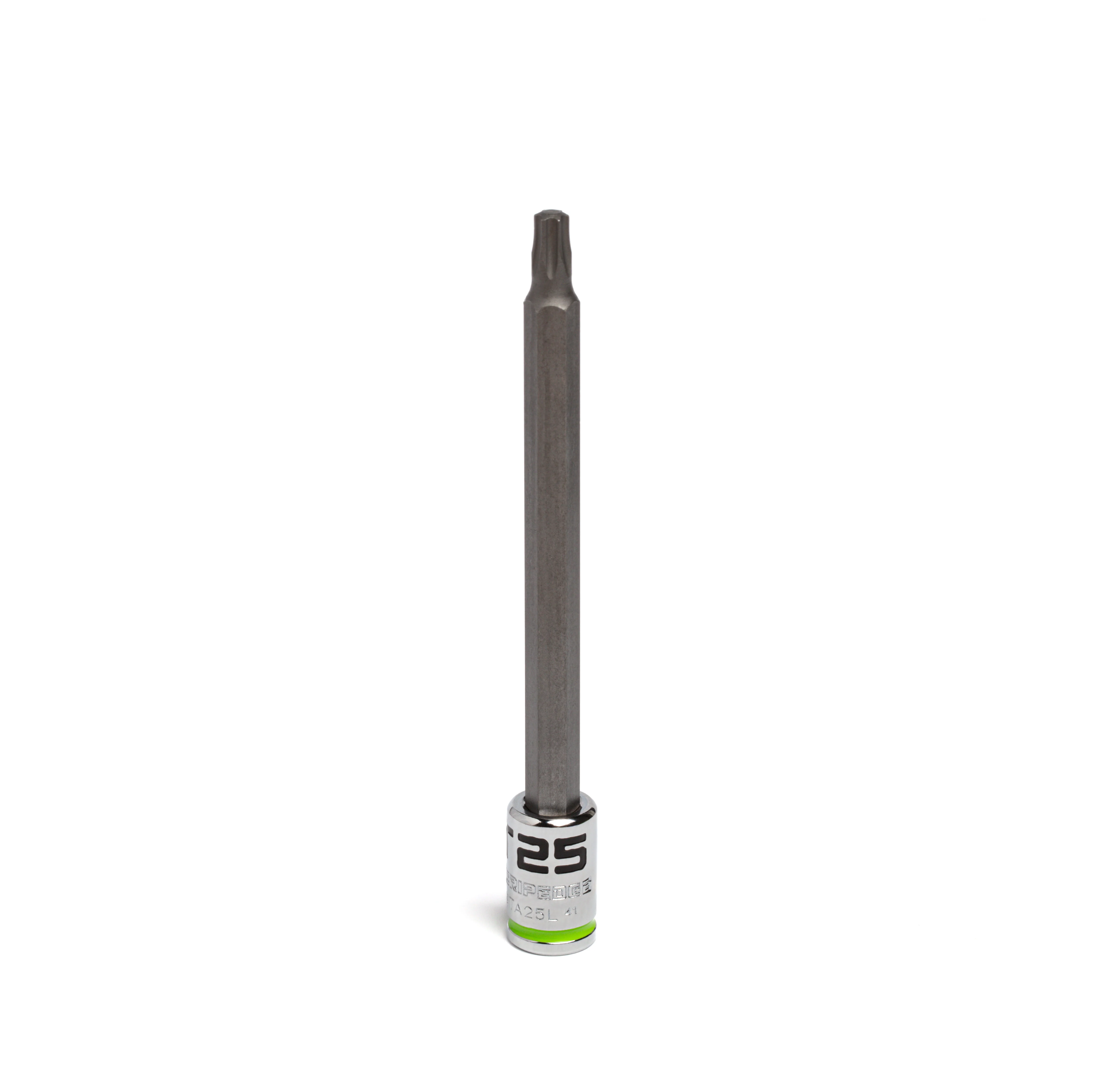 1/4" Drive RPT Long Star Bit Socket T25