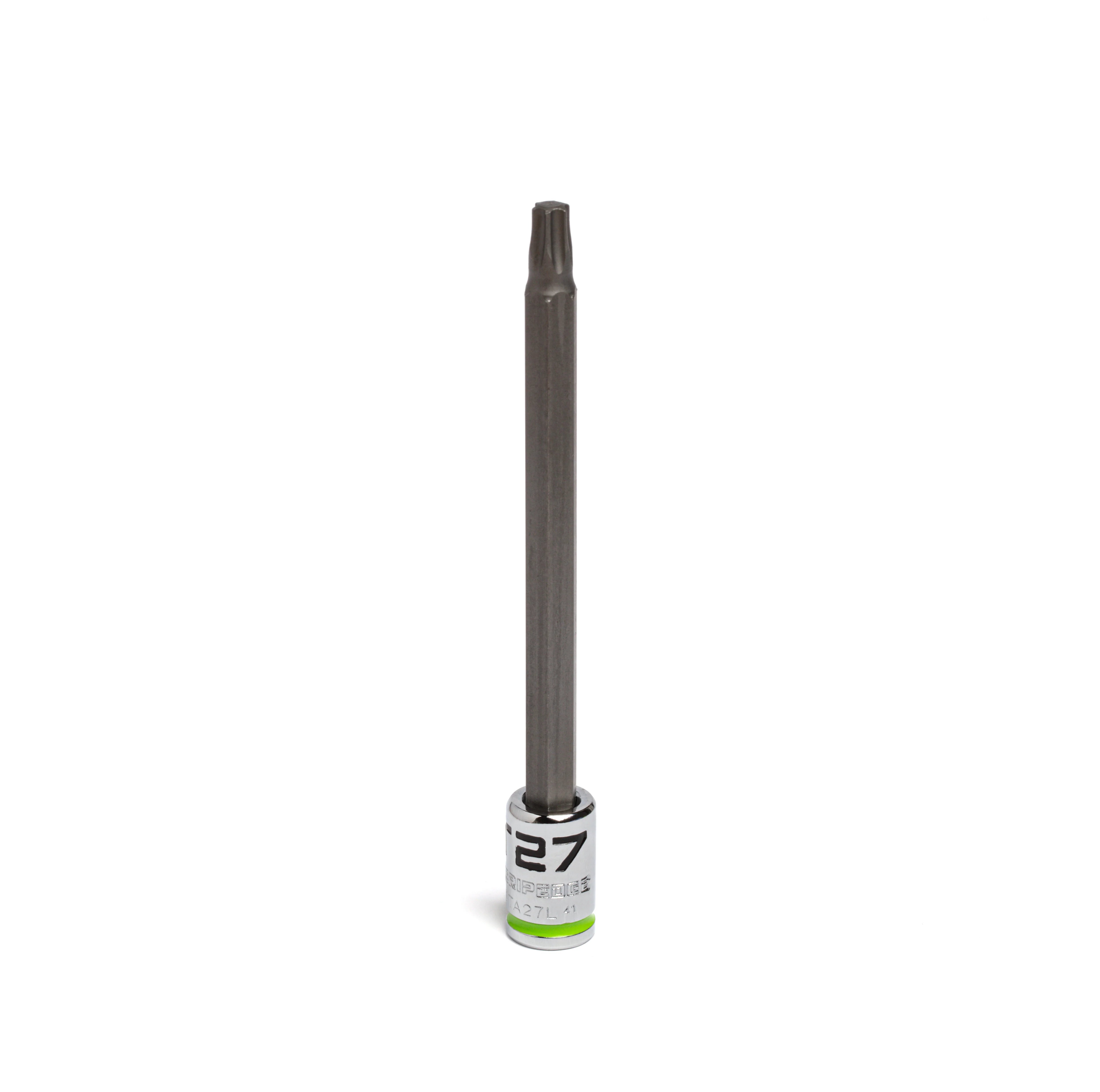 1/4" Drive RPT Long Star Bit Socket T27