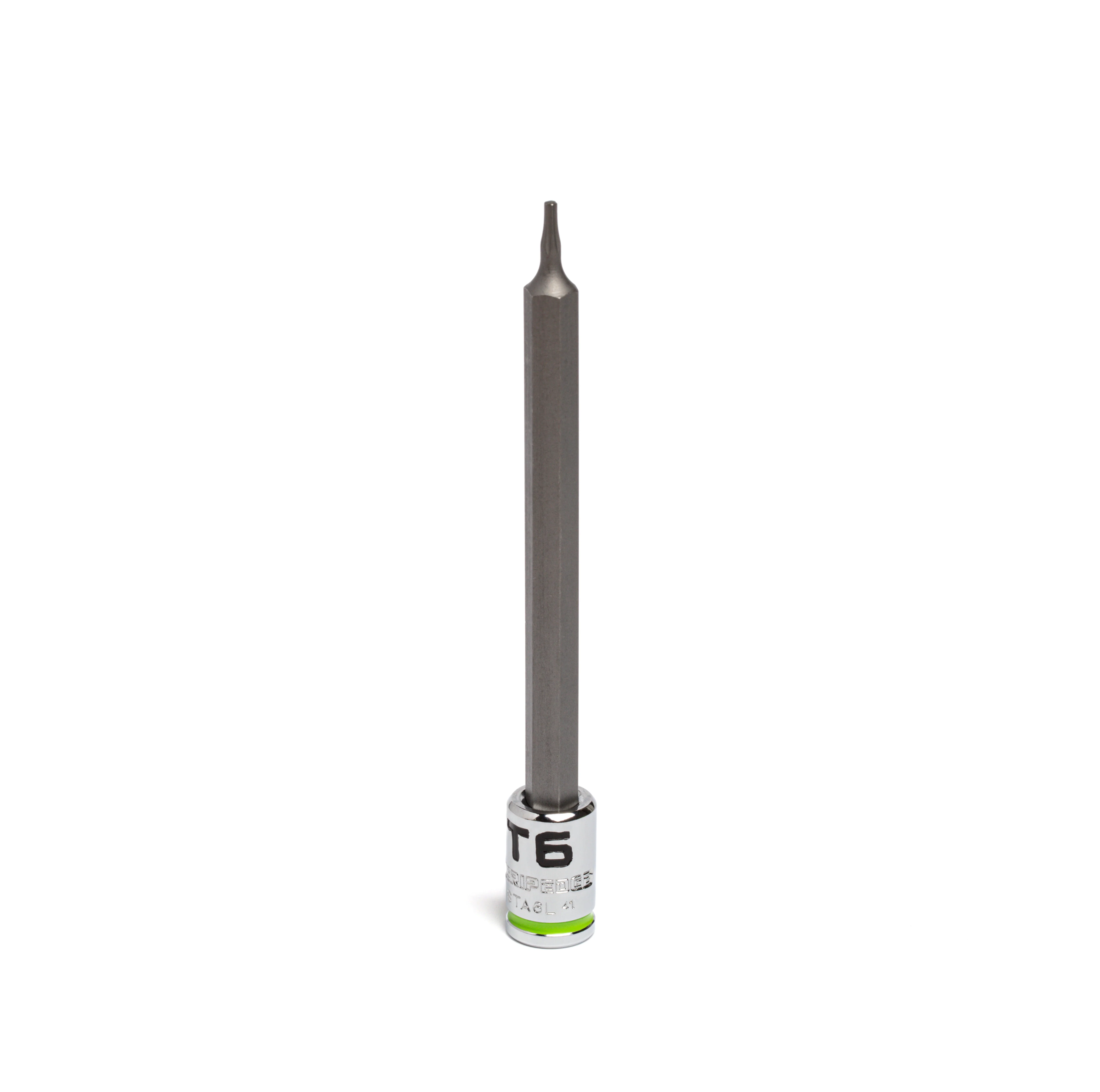 1/4" Drive RPT Long Star Bit Socket T6