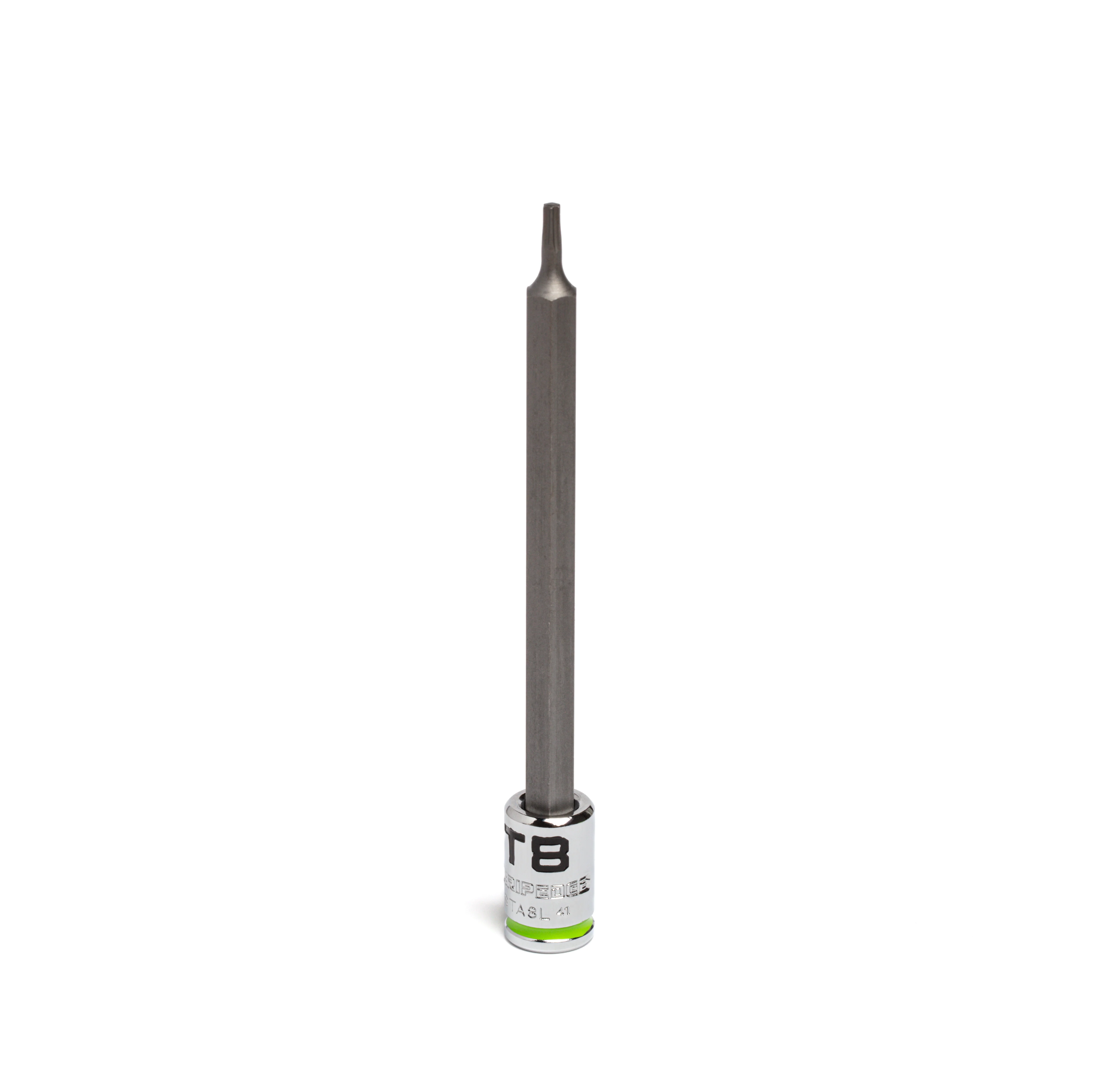 1/4" Drive RPT Long Star Bit Socket T8
