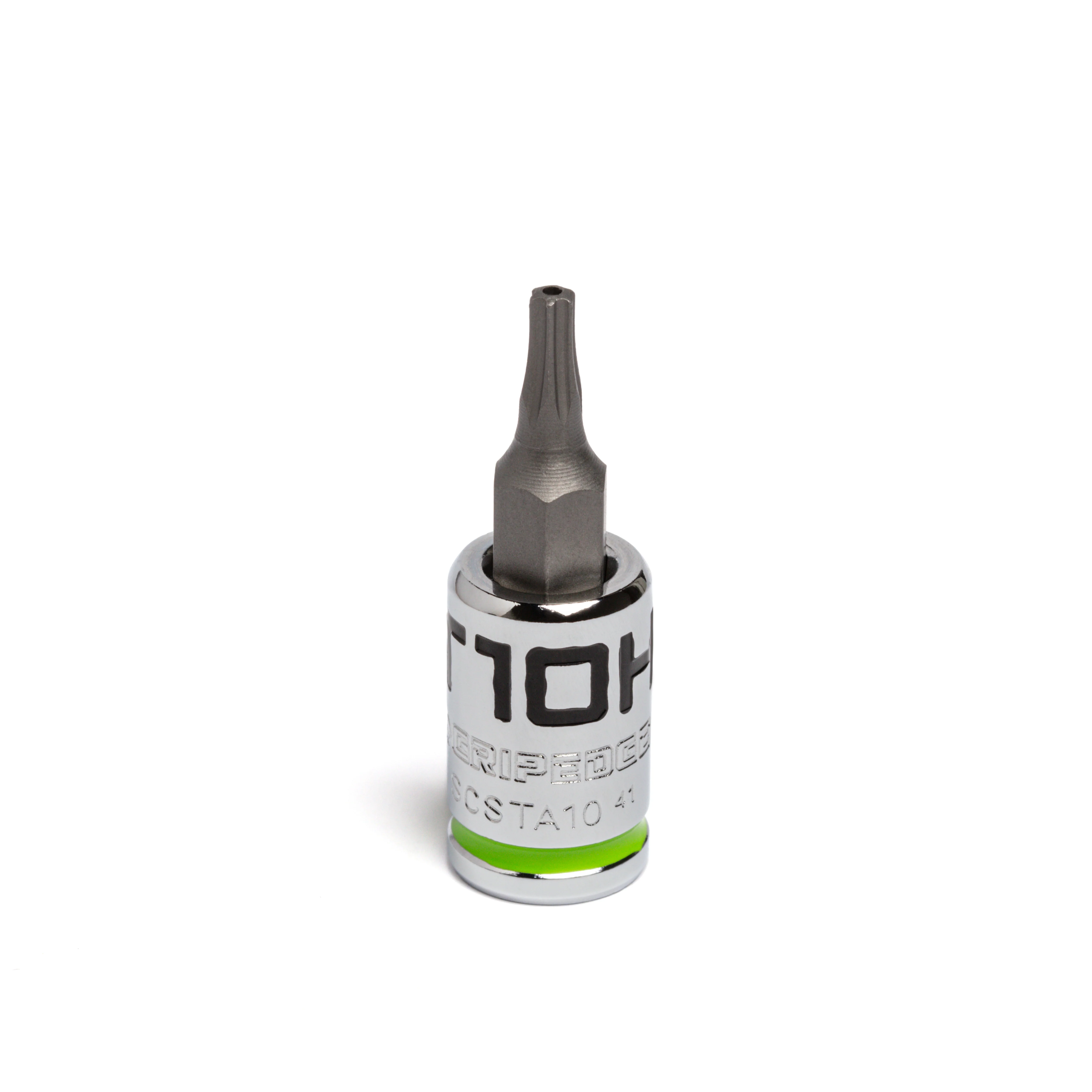 1/4" Drive RPT Security Star Bit Socket T10H