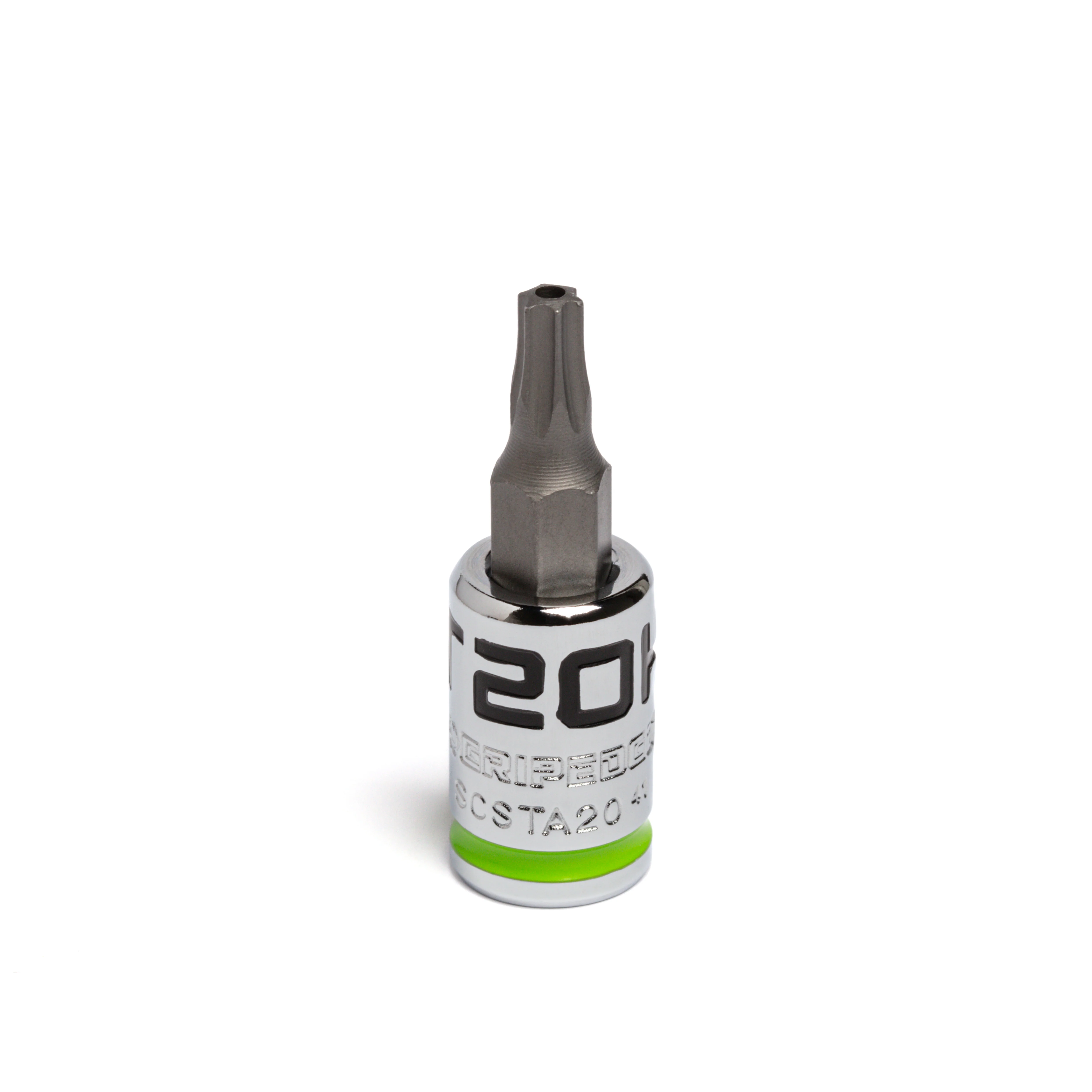 1/4" Drive RPT Security Star Bit Socket T20H