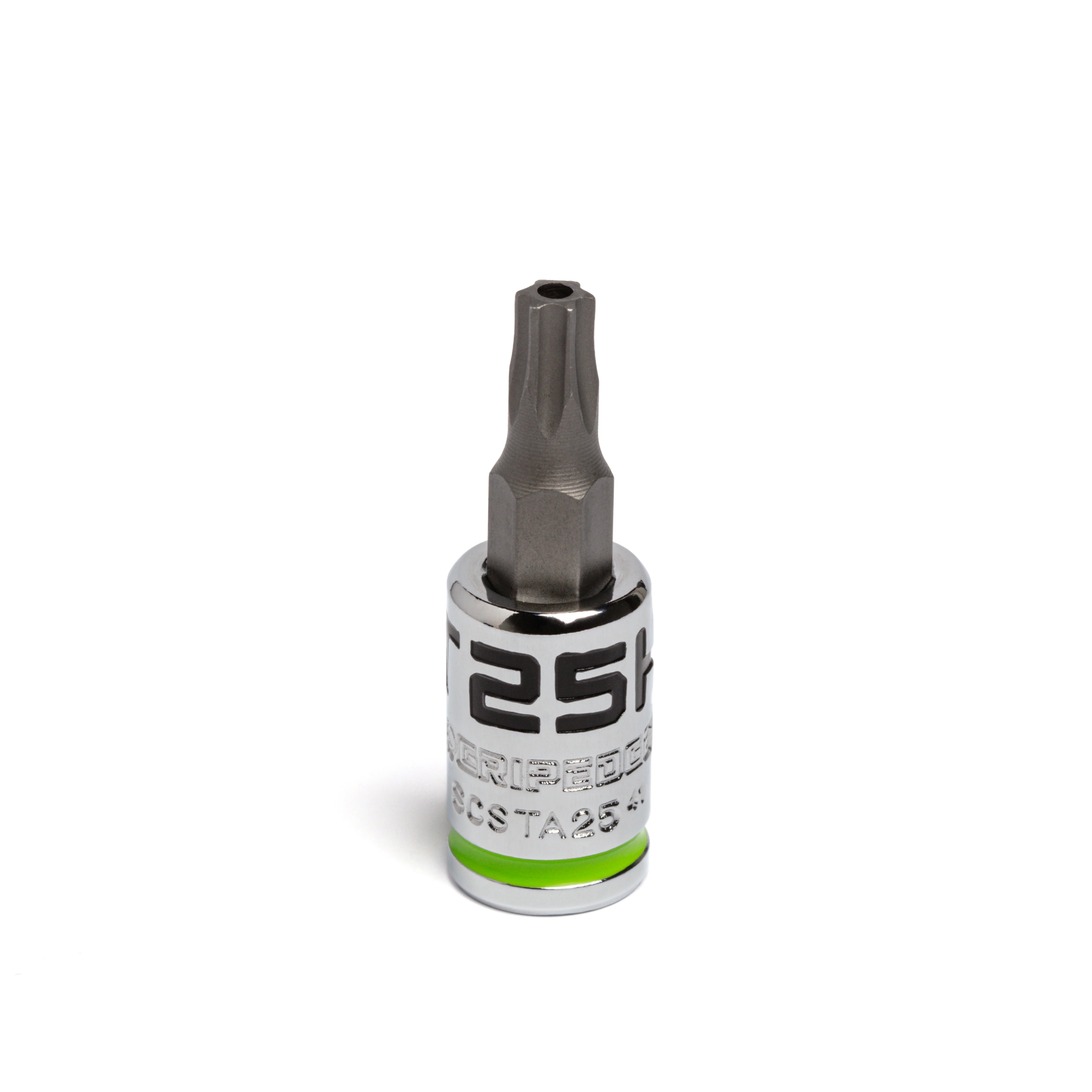 1/4" Drive RPT Security Star Bit Socket T25H