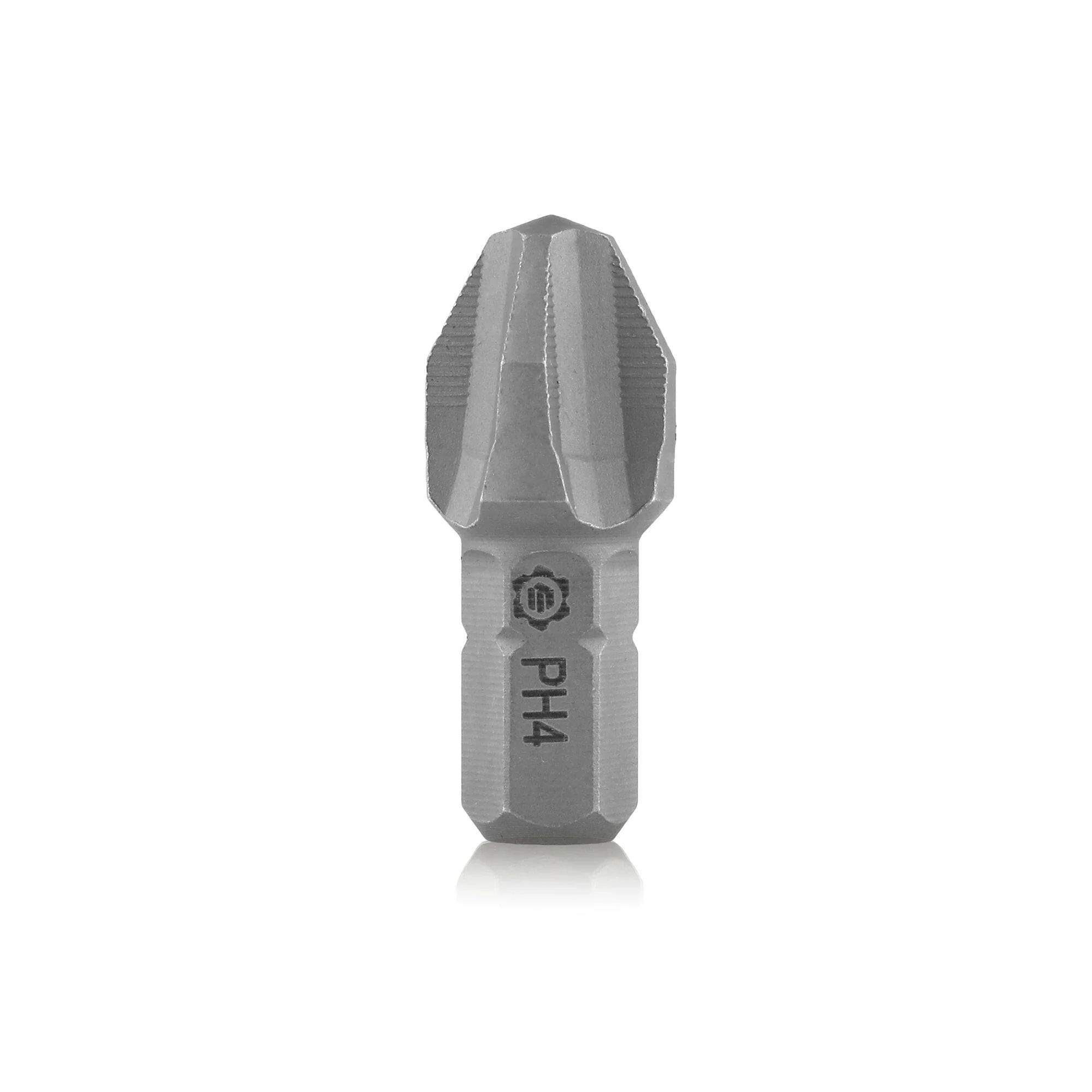 #4 - 1/4" Hex Drive ACR Phillips Bit