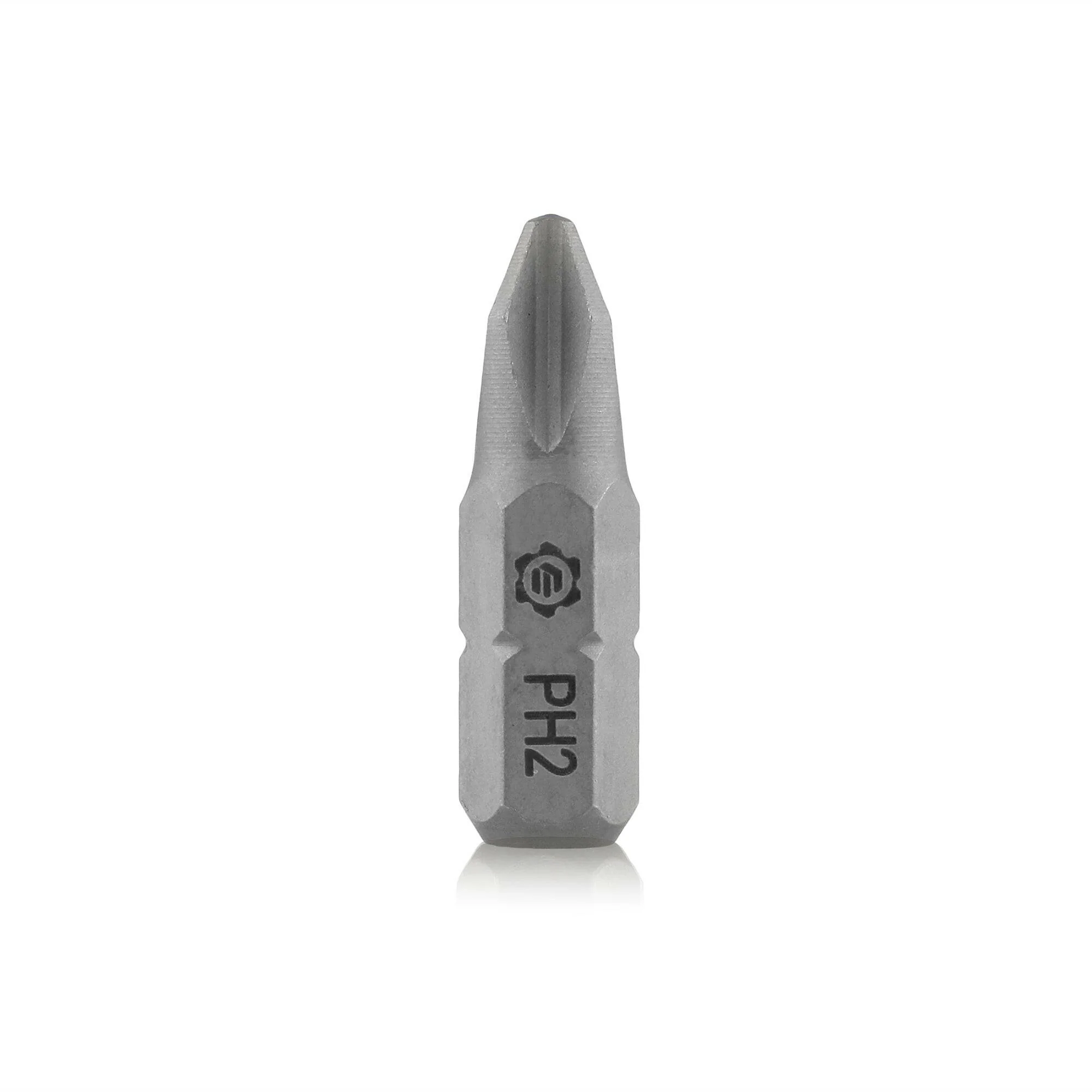 #2 - 1/4" Hex Drive JIS Phillips Bit