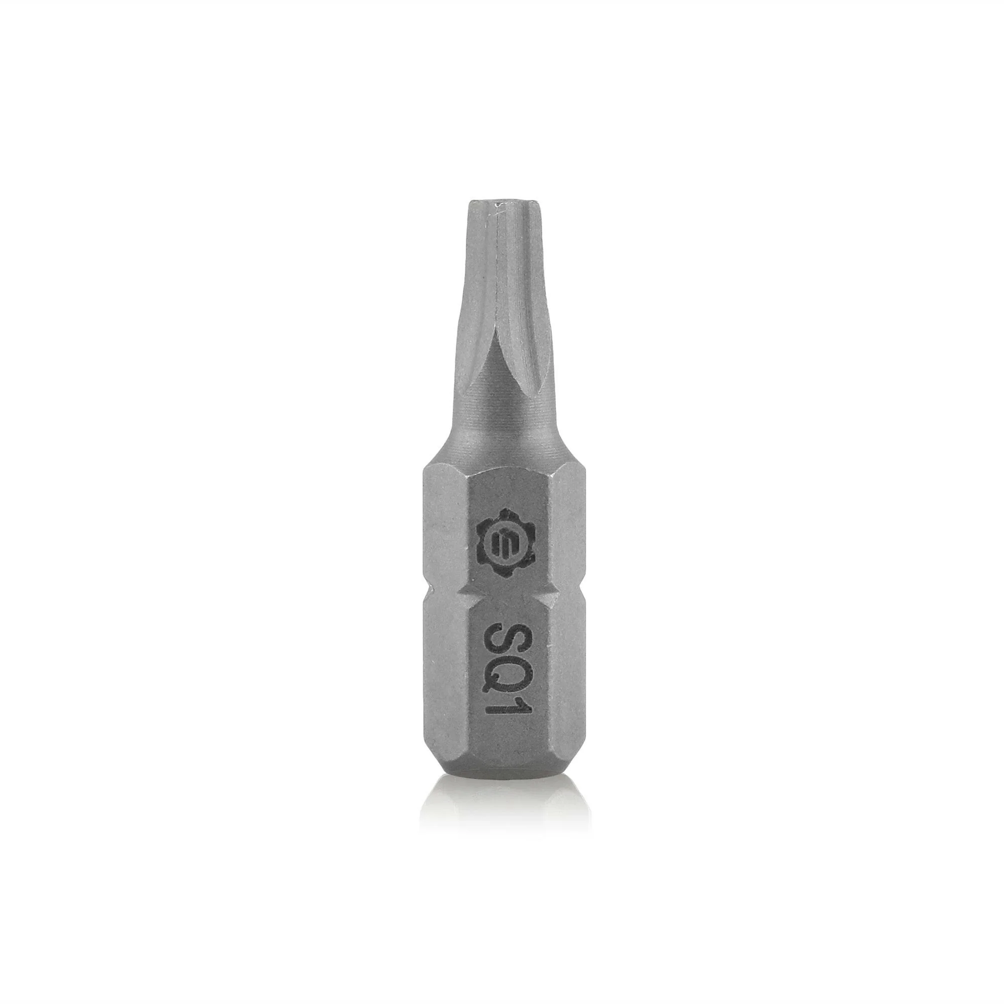 #1 - 1/4" Hex Drive RPT Square Bit