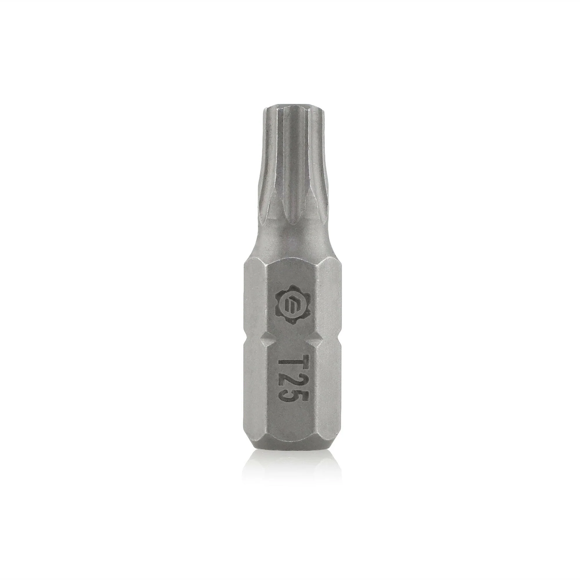 T25 - 1/4" Hex Drive RPT Star Bit