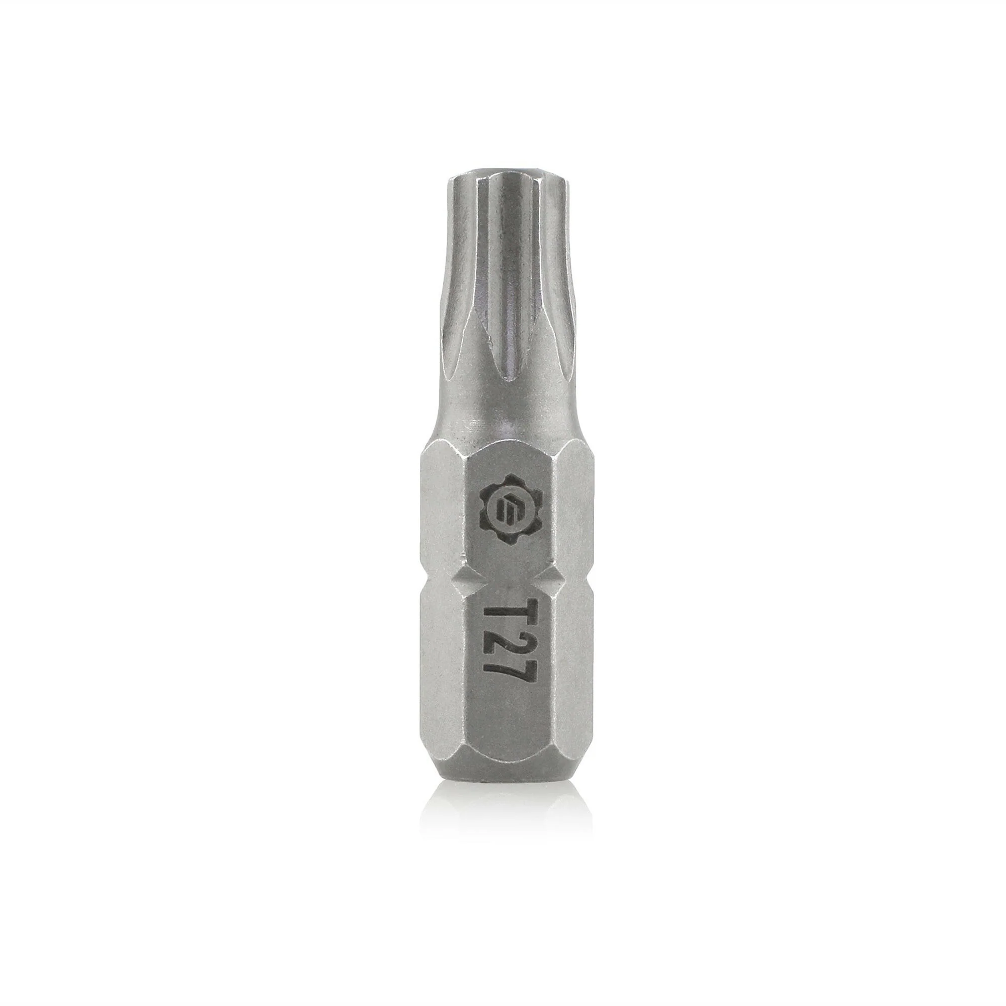 T27 - 1/4" Hex Drive RPT Star Bit