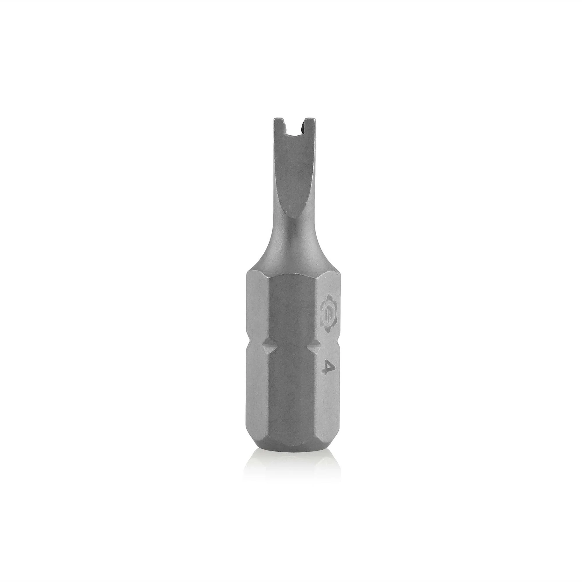 4mm - 1/4" Hex Drive Spanner Bit