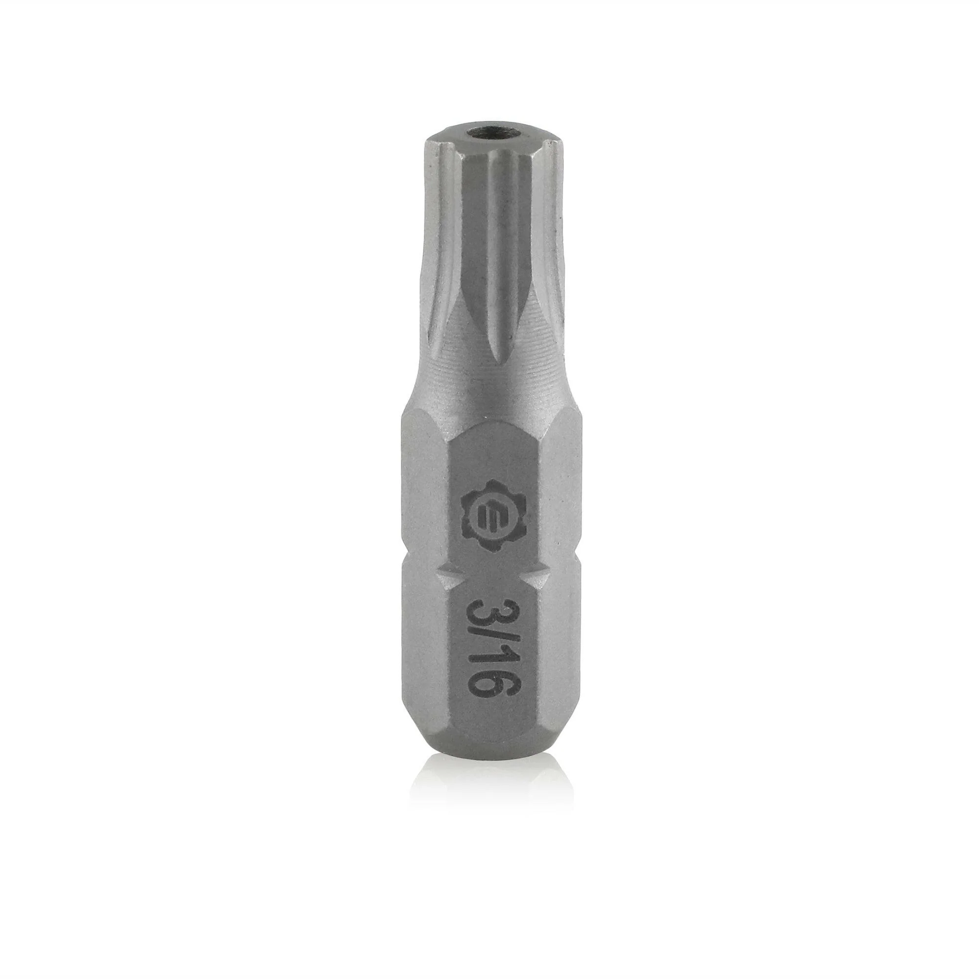 3/16" - 1/4" Hex Drive TMP PRF RPT Hex Bit