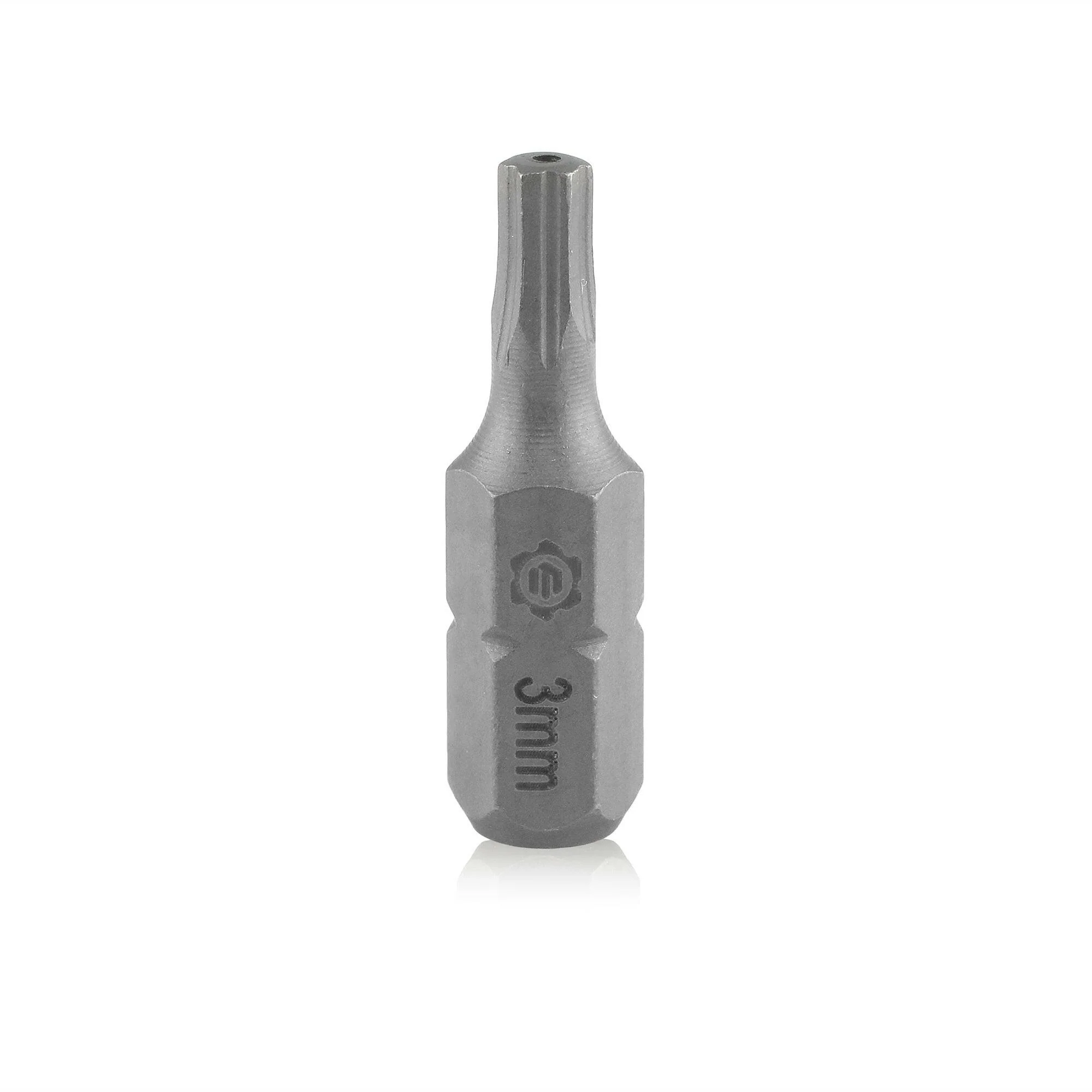 3mm - 1/4" Hex Drive TMP PRF RPT Hex Bit