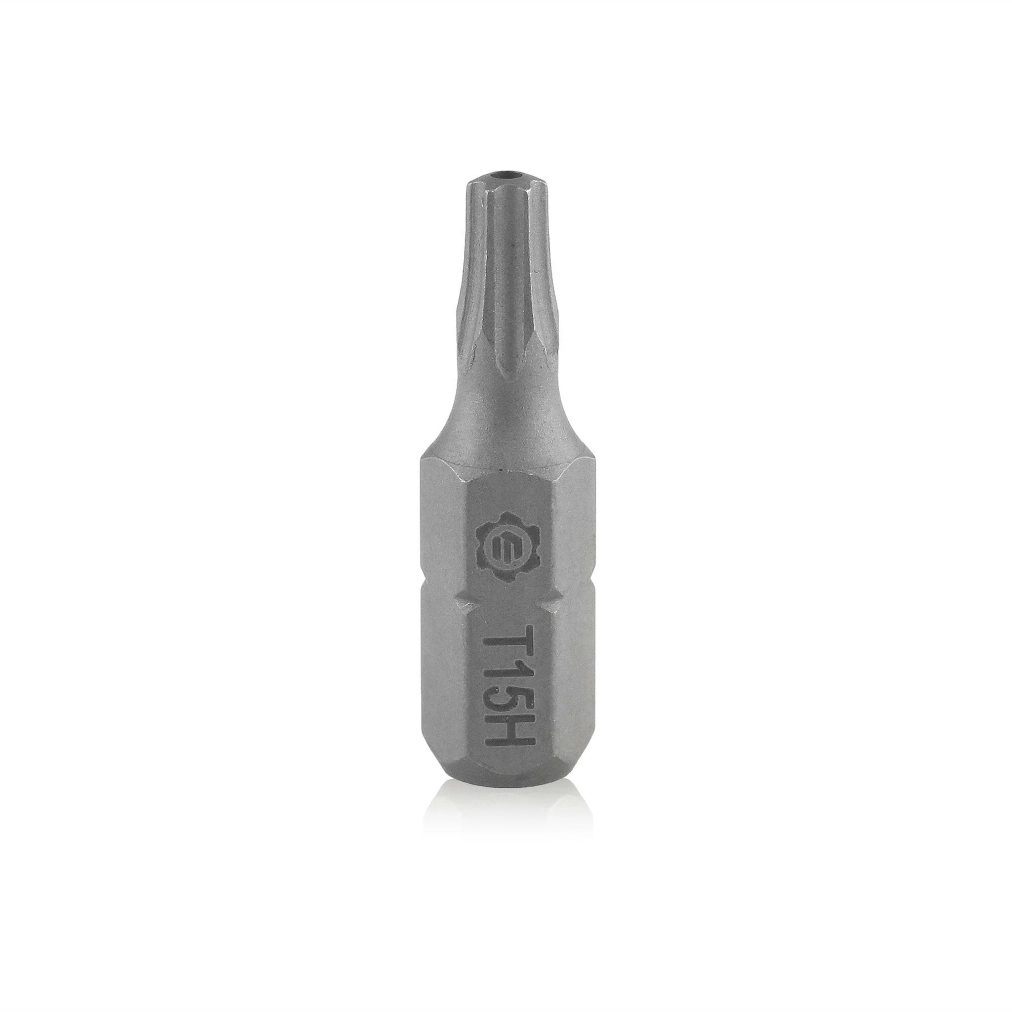 T15H - 1/4" Hex Drive TMP PRF RPT Star Bit