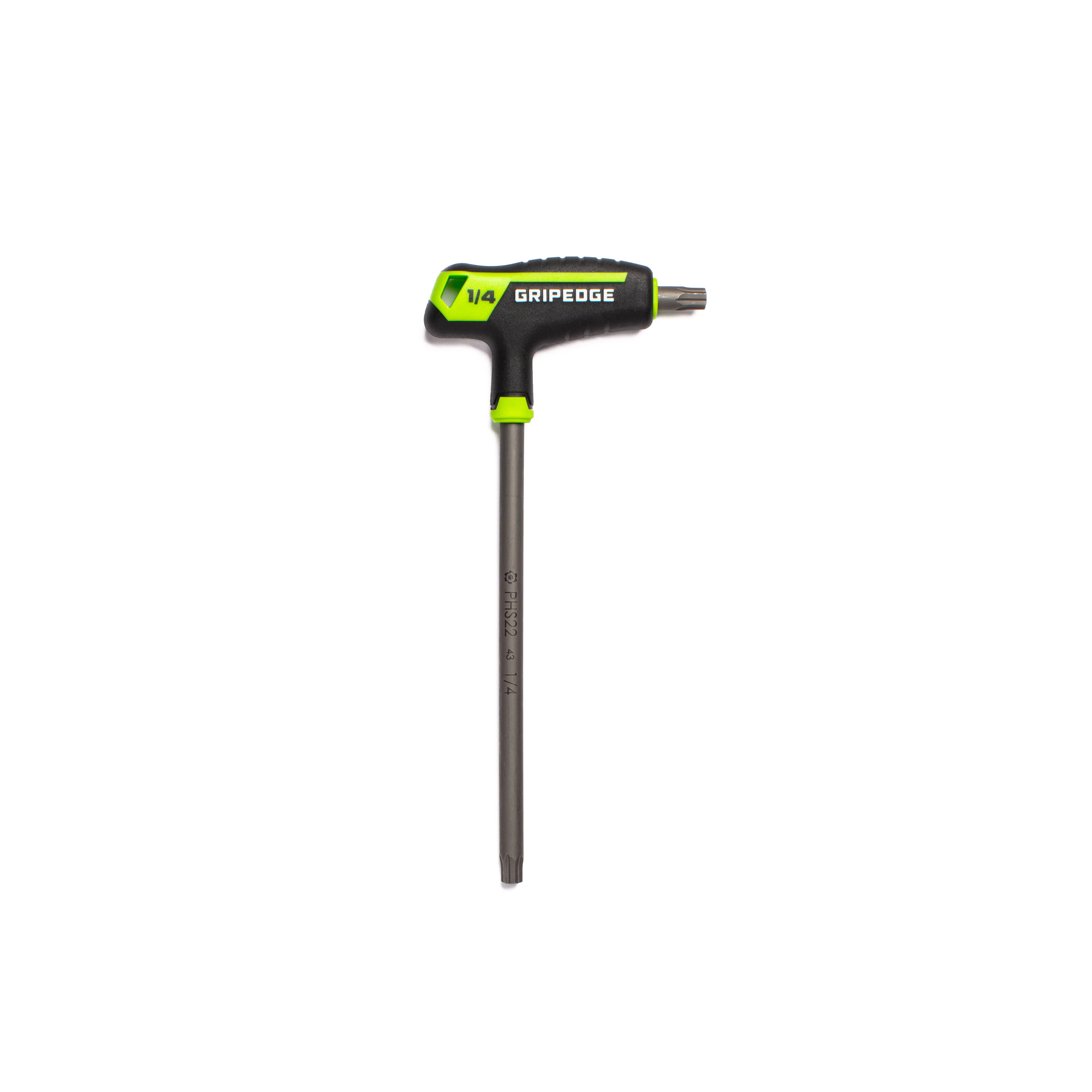 1/4" RPT Hex T-Handle