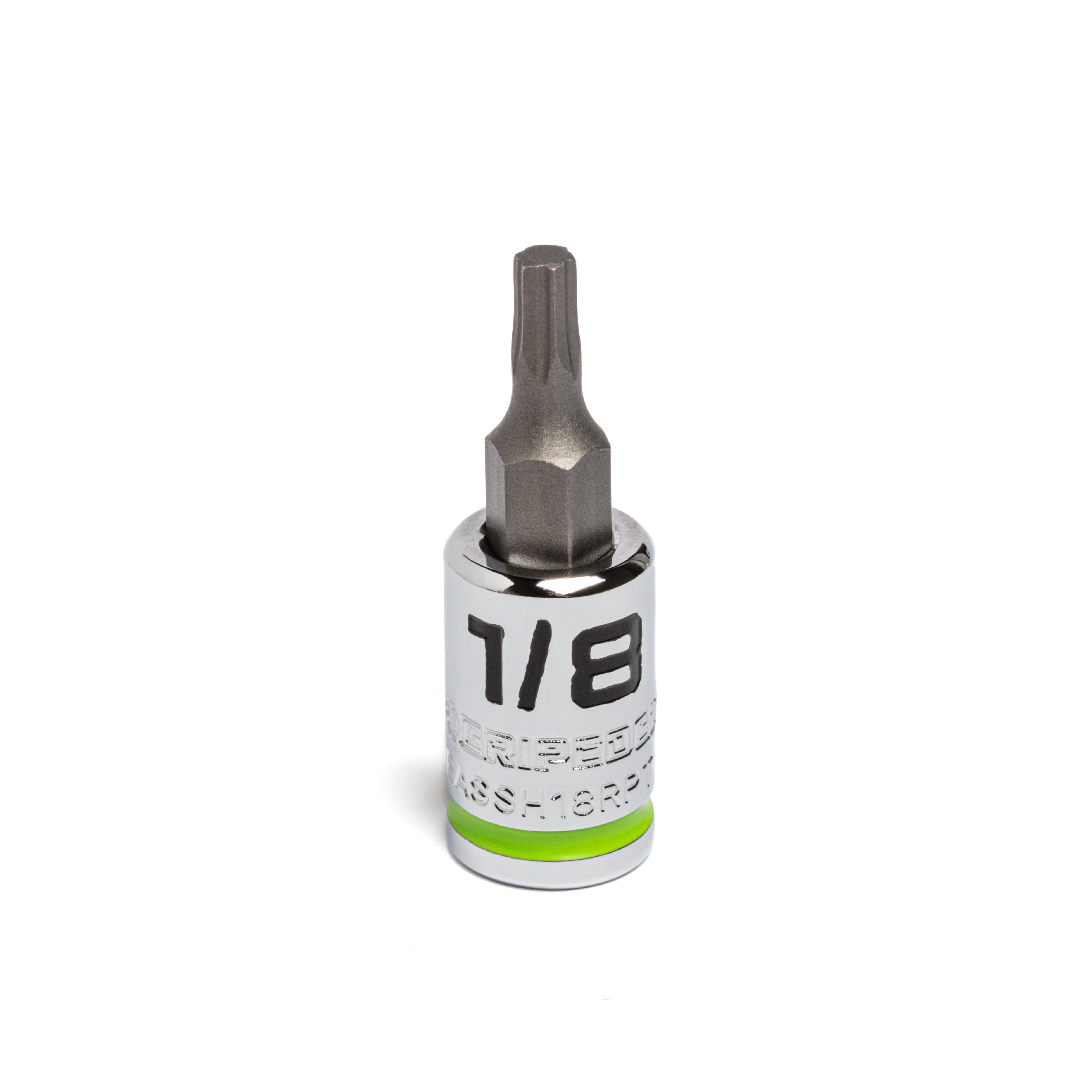 1/8'' - 1/4" Drive Short RPT Hex Bit Socket