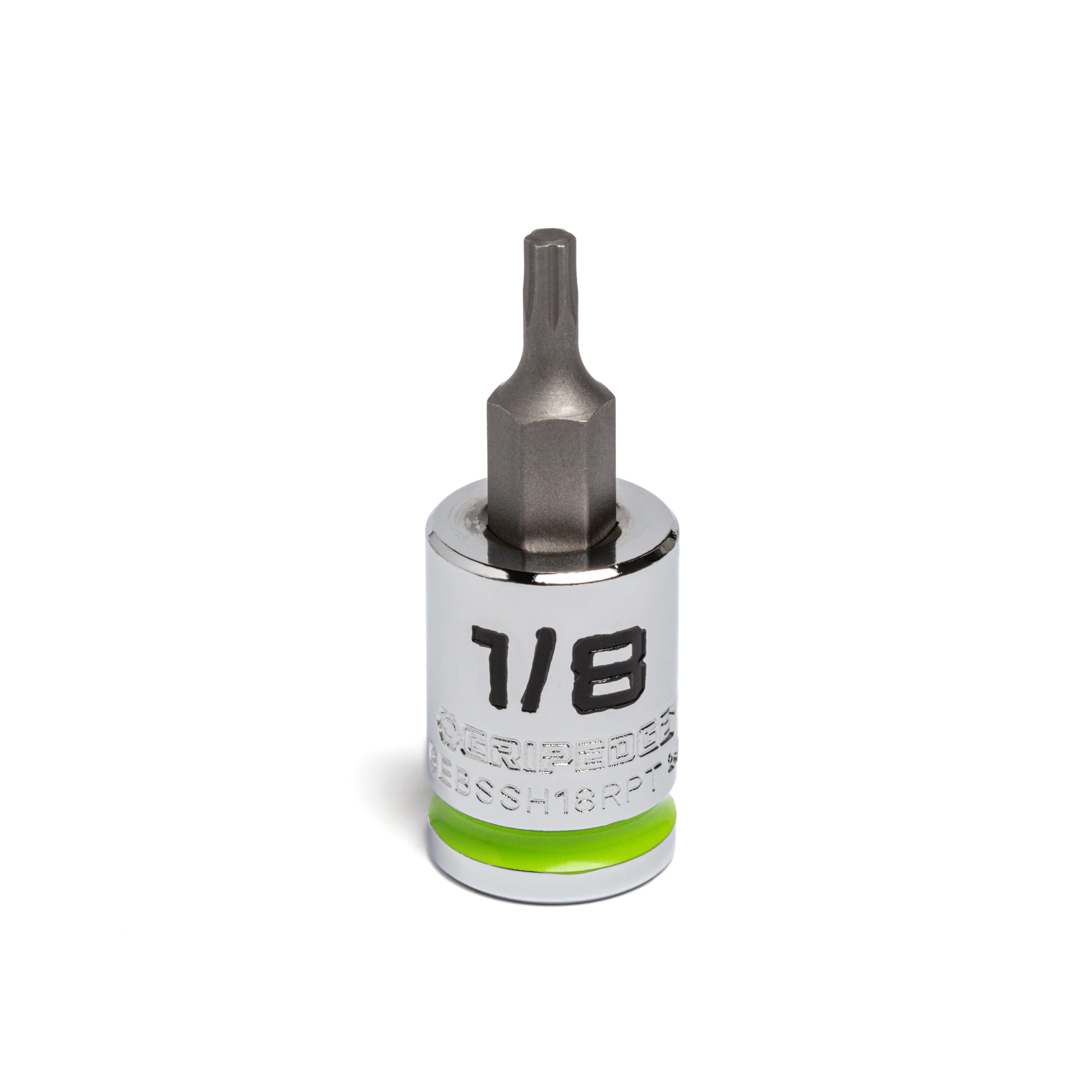 1/8" - 3/8" Drive Short RPT Hex Bit Socket