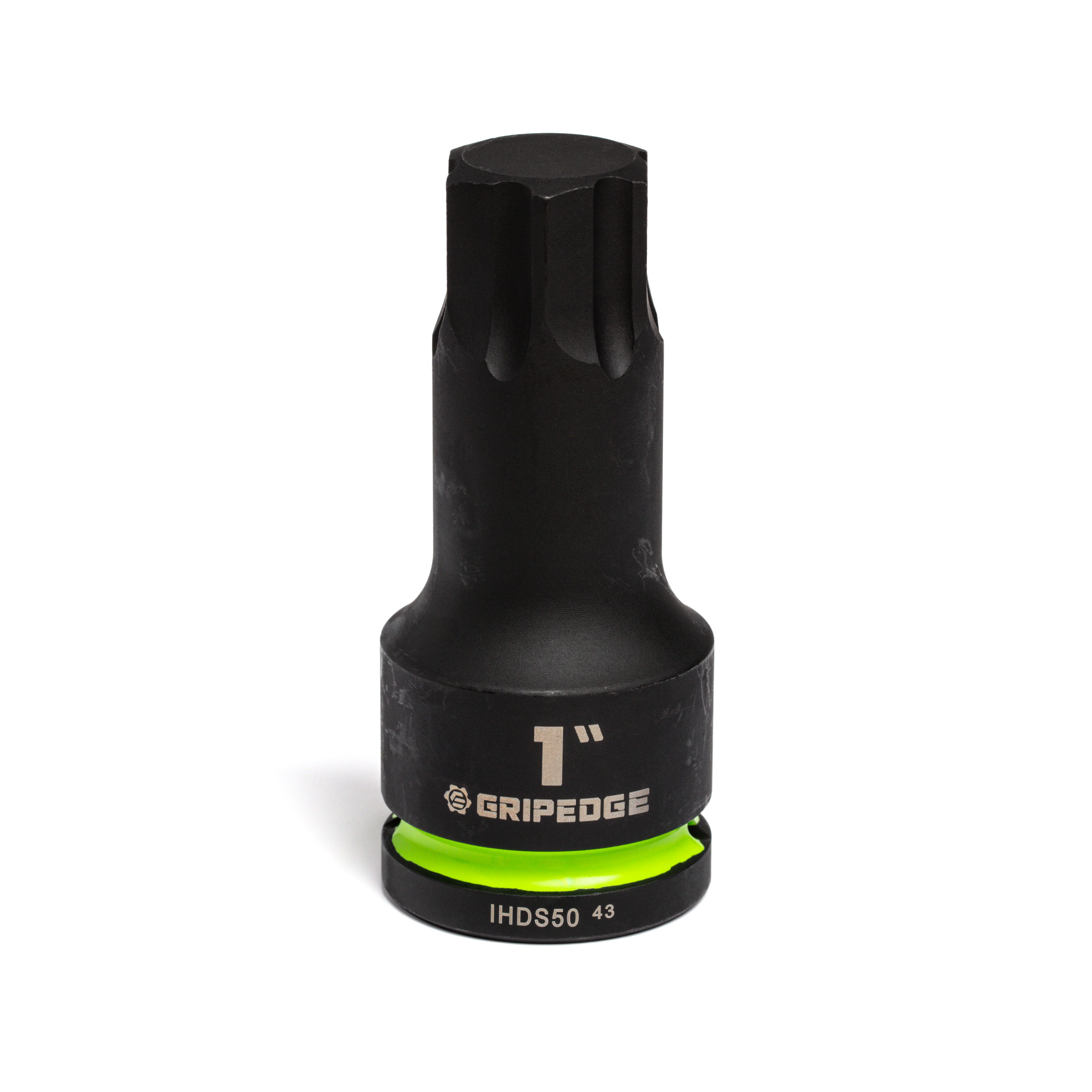 1" - Impact SAE RPT Hex Bit Socket - 3/4" Drive
