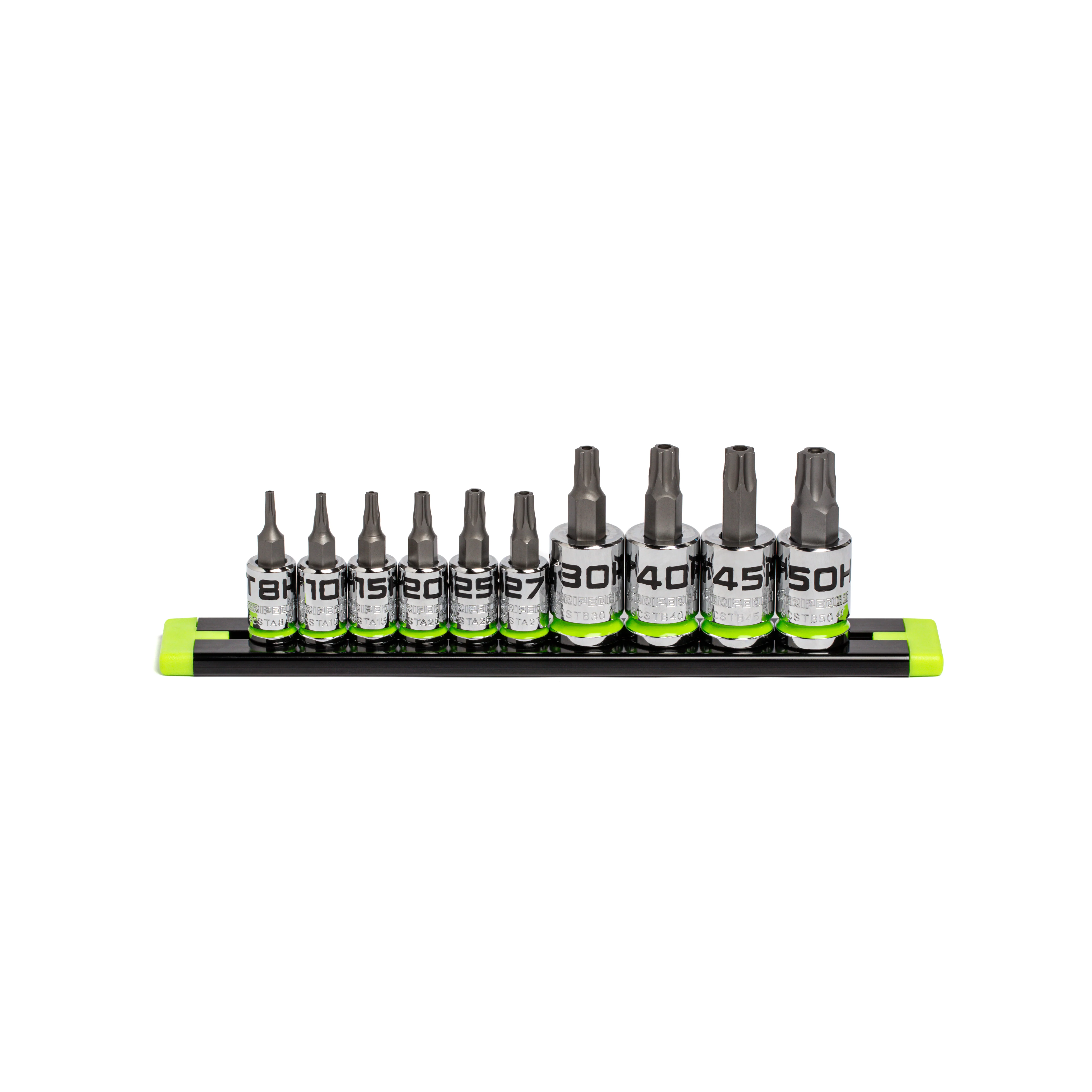10-PC Security Star Driver Set