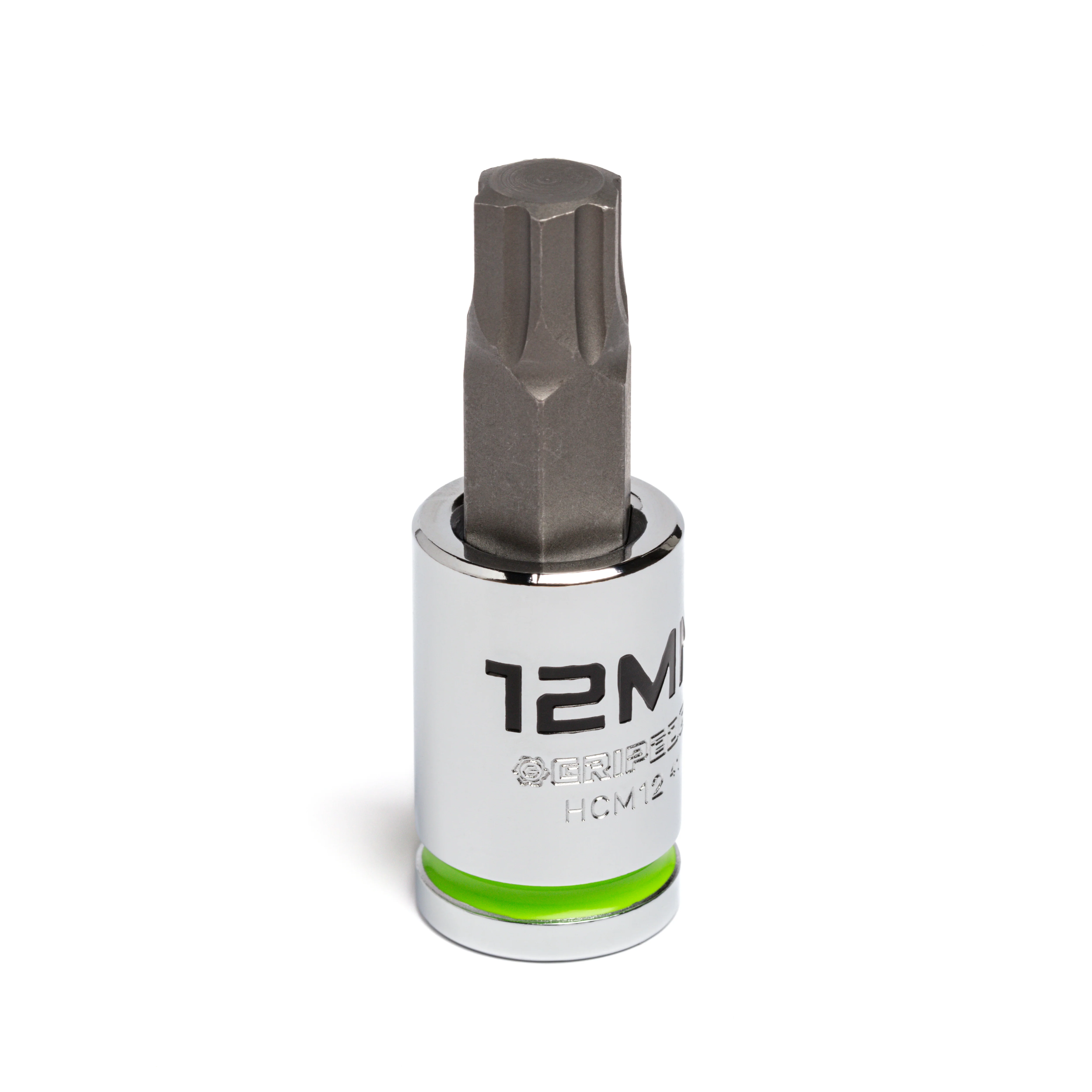 12mm - 1/2" Drive RPT Hex bit socket
