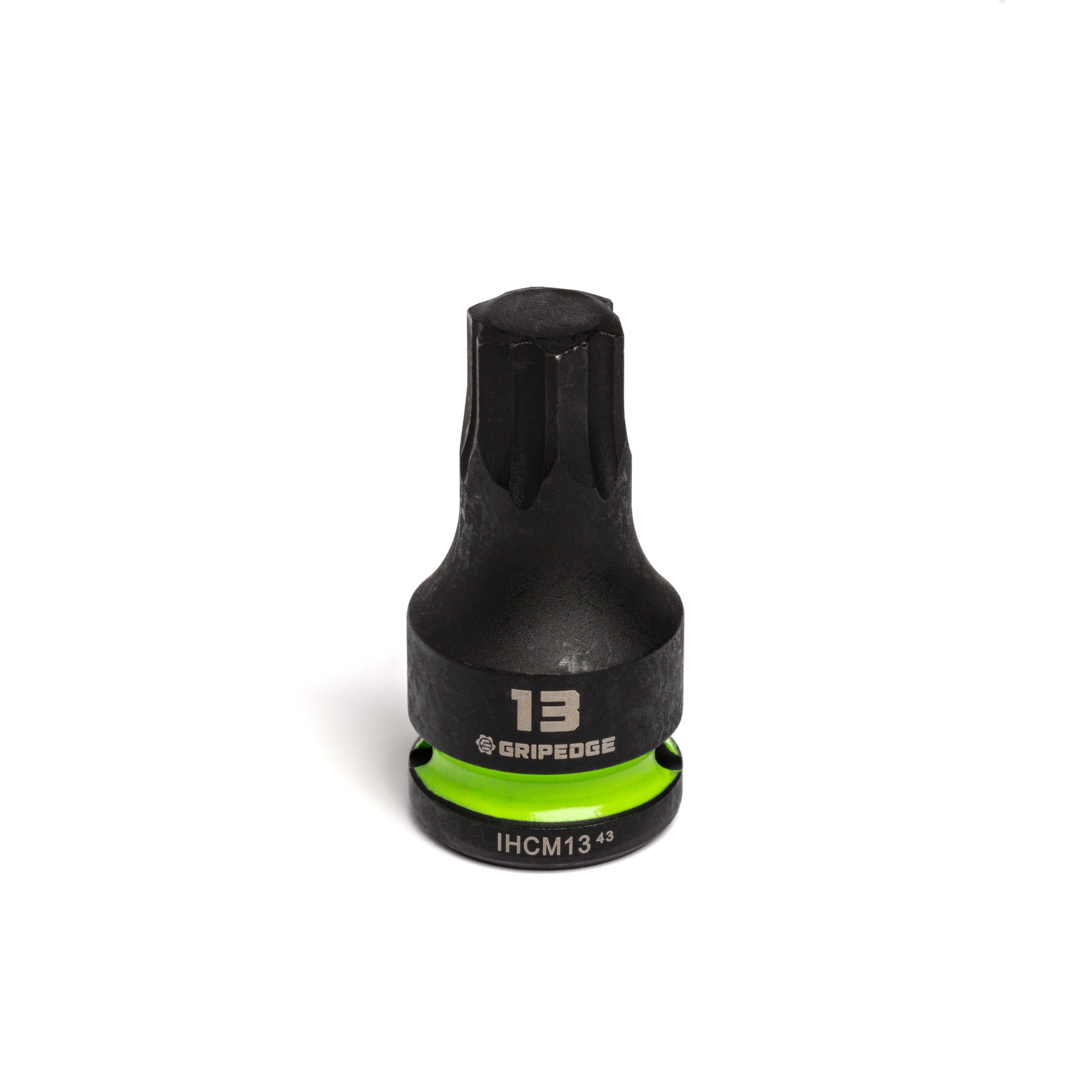 13mm - 1/2" Drive short Impact RPT Hex bit socket