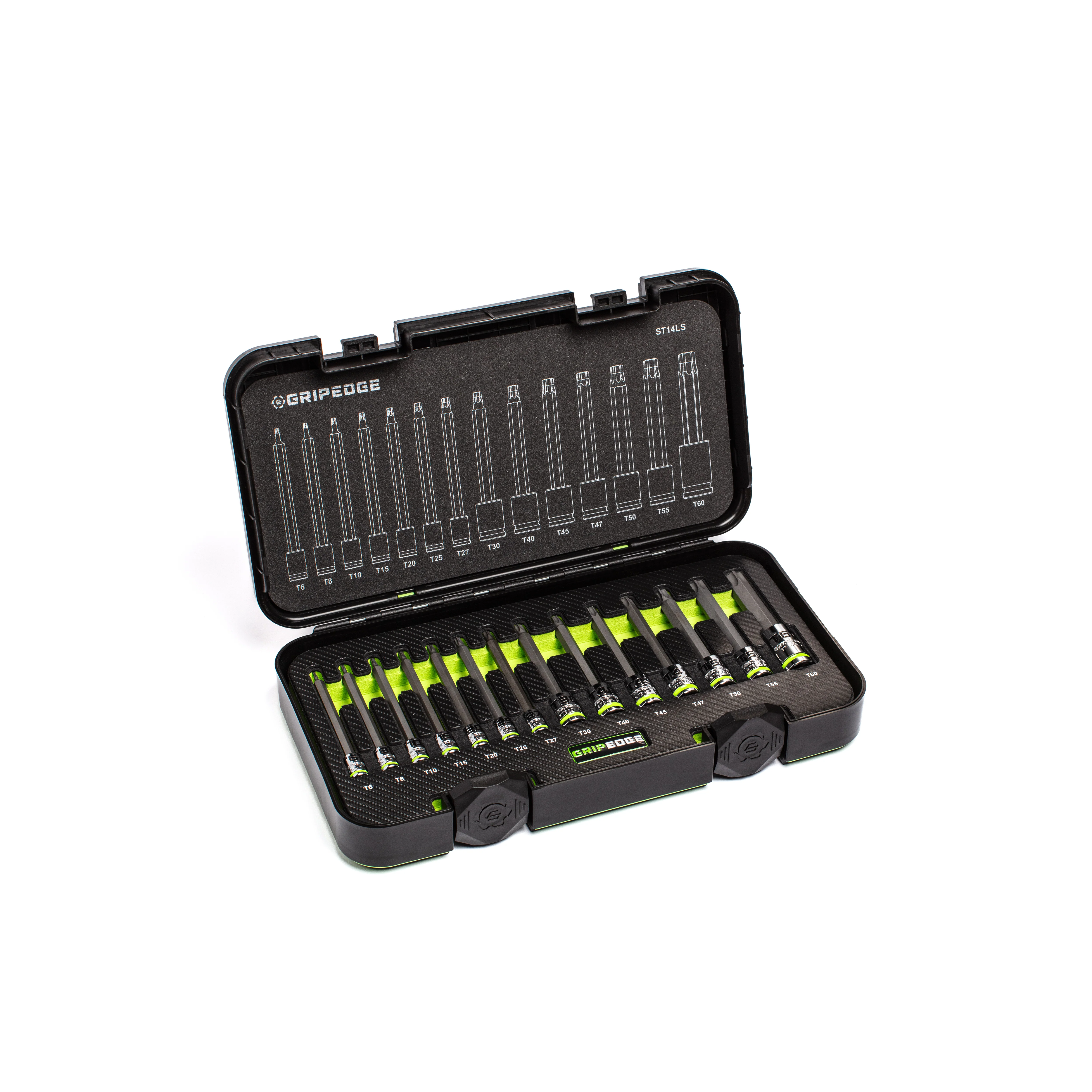14-PC RPT Long Star Driver Set - Image 2