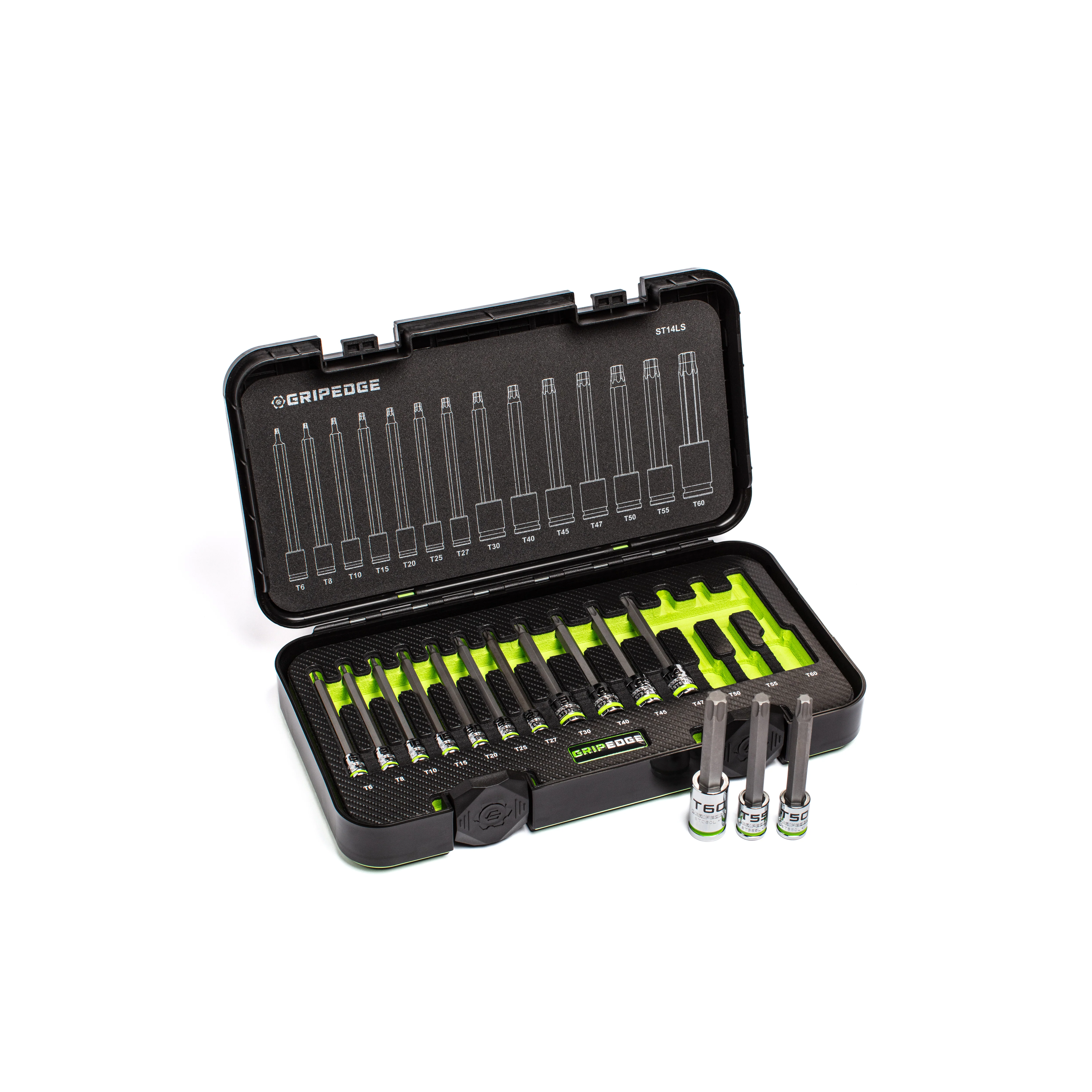 14-PC RPT Long Star Driver Set - Image 3