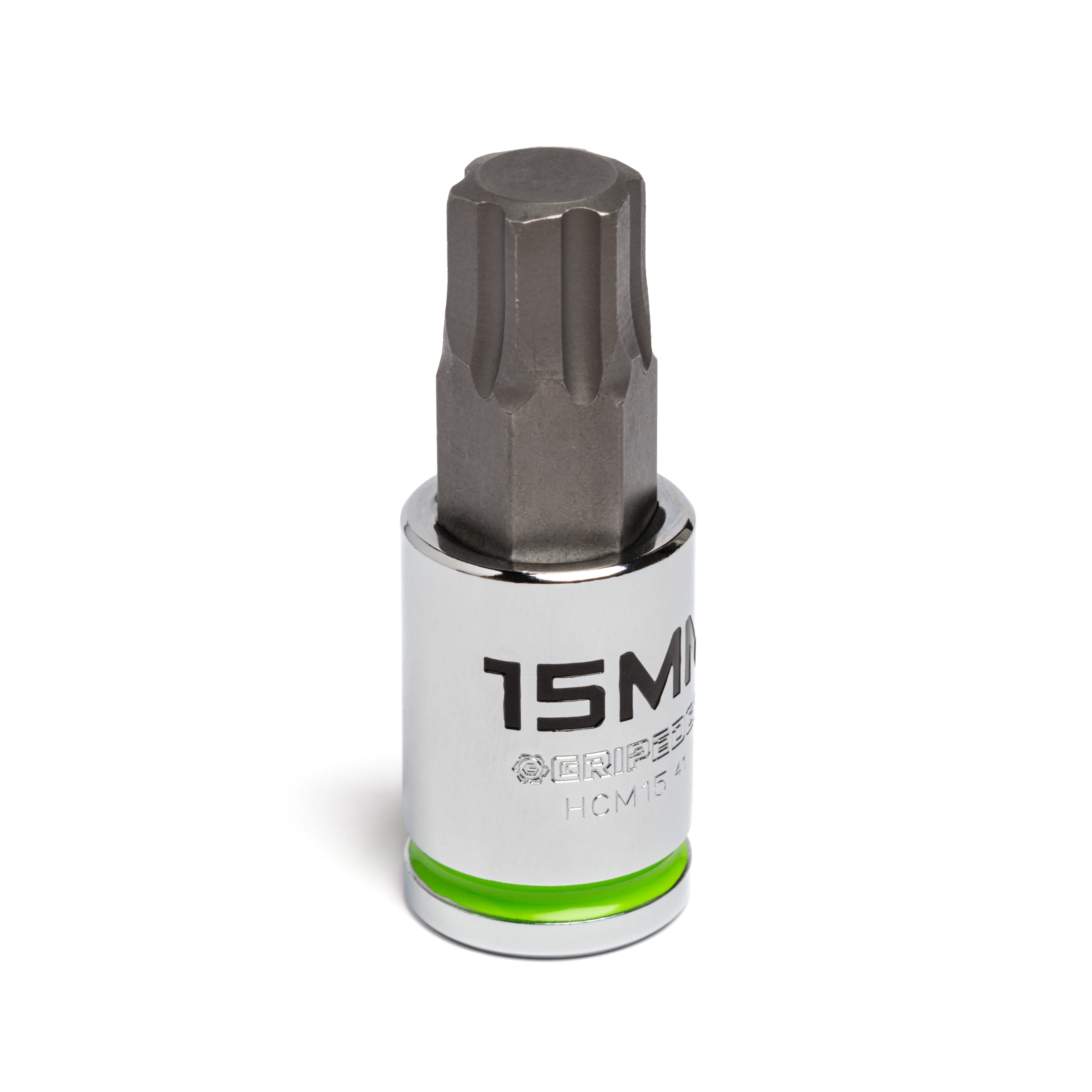 15mm - 1/2" Drive RPT Hex bit socket