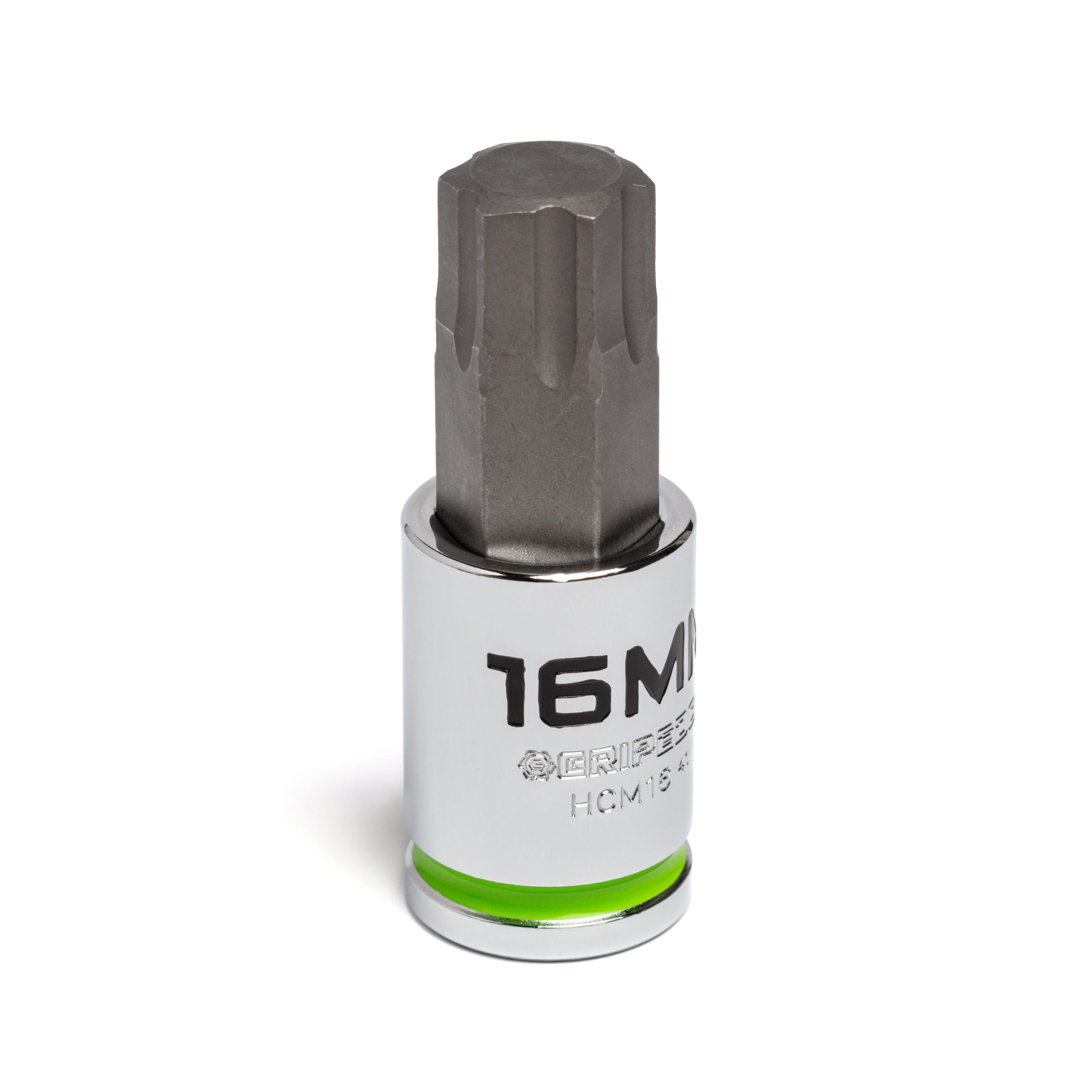16mm - 1/2" Drive RPT Hex bit socket