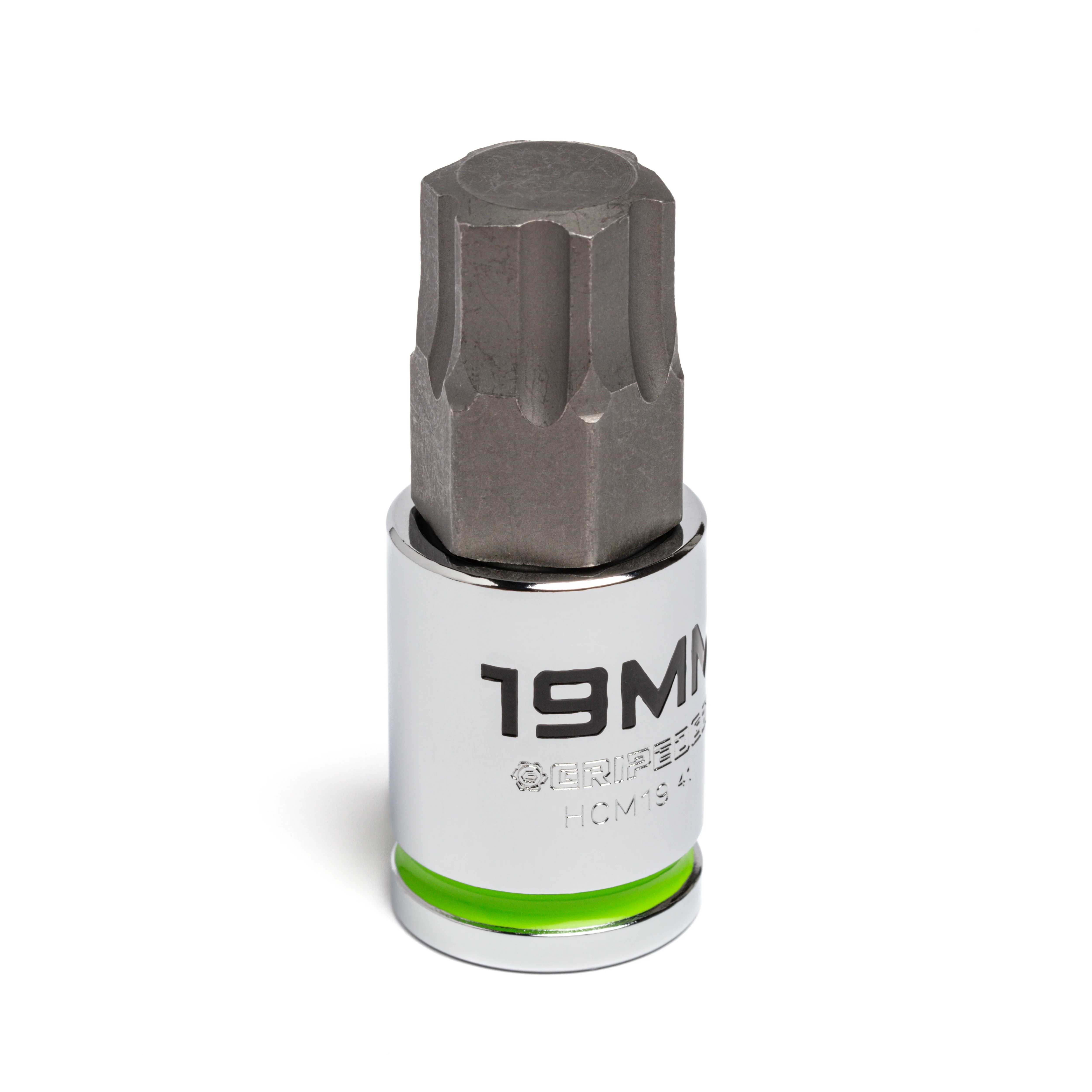 19mm - 1/2" Drive RPT Hex bit socket