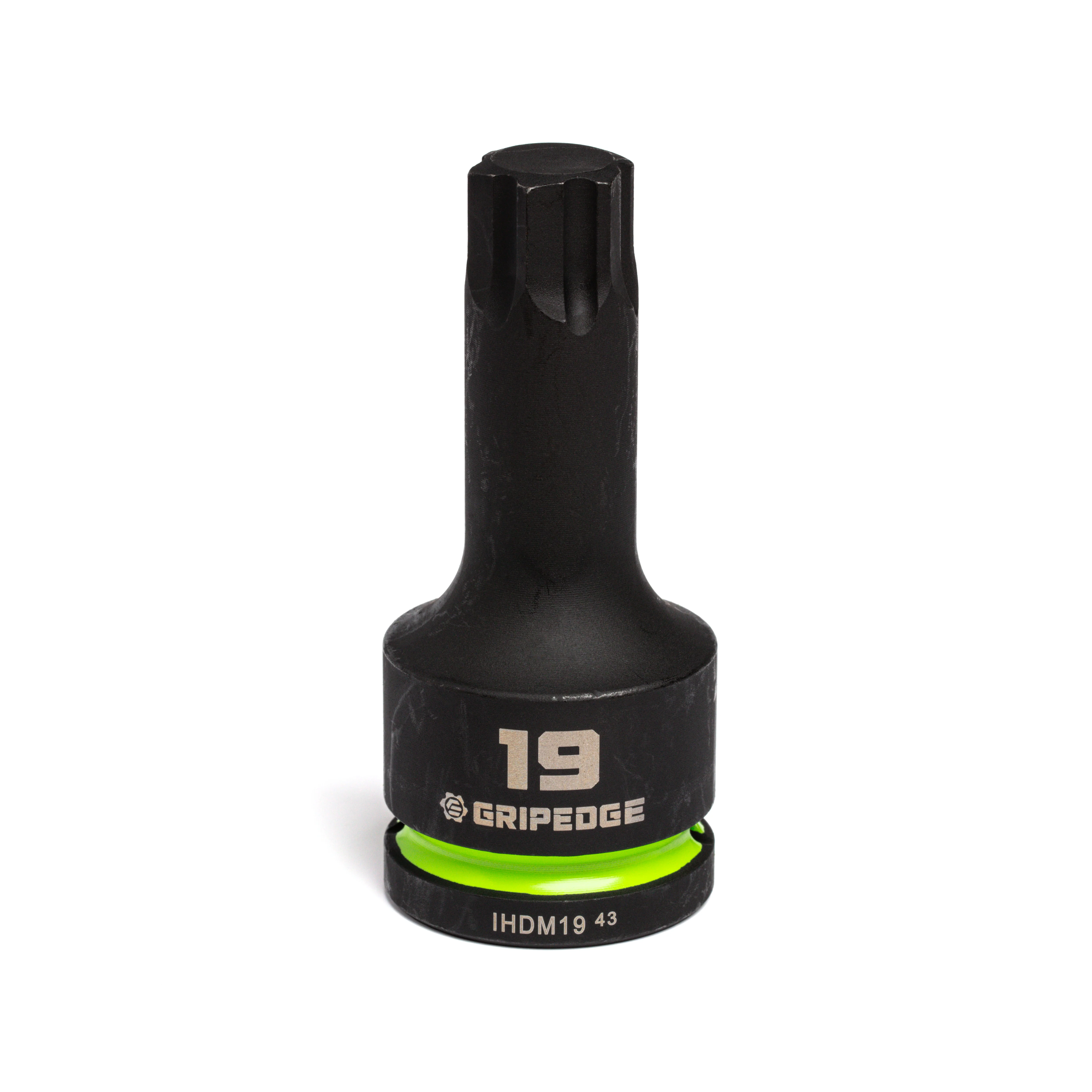 19mm - Impact Metric RPT Hex Bit Socket - 3/4" Drive