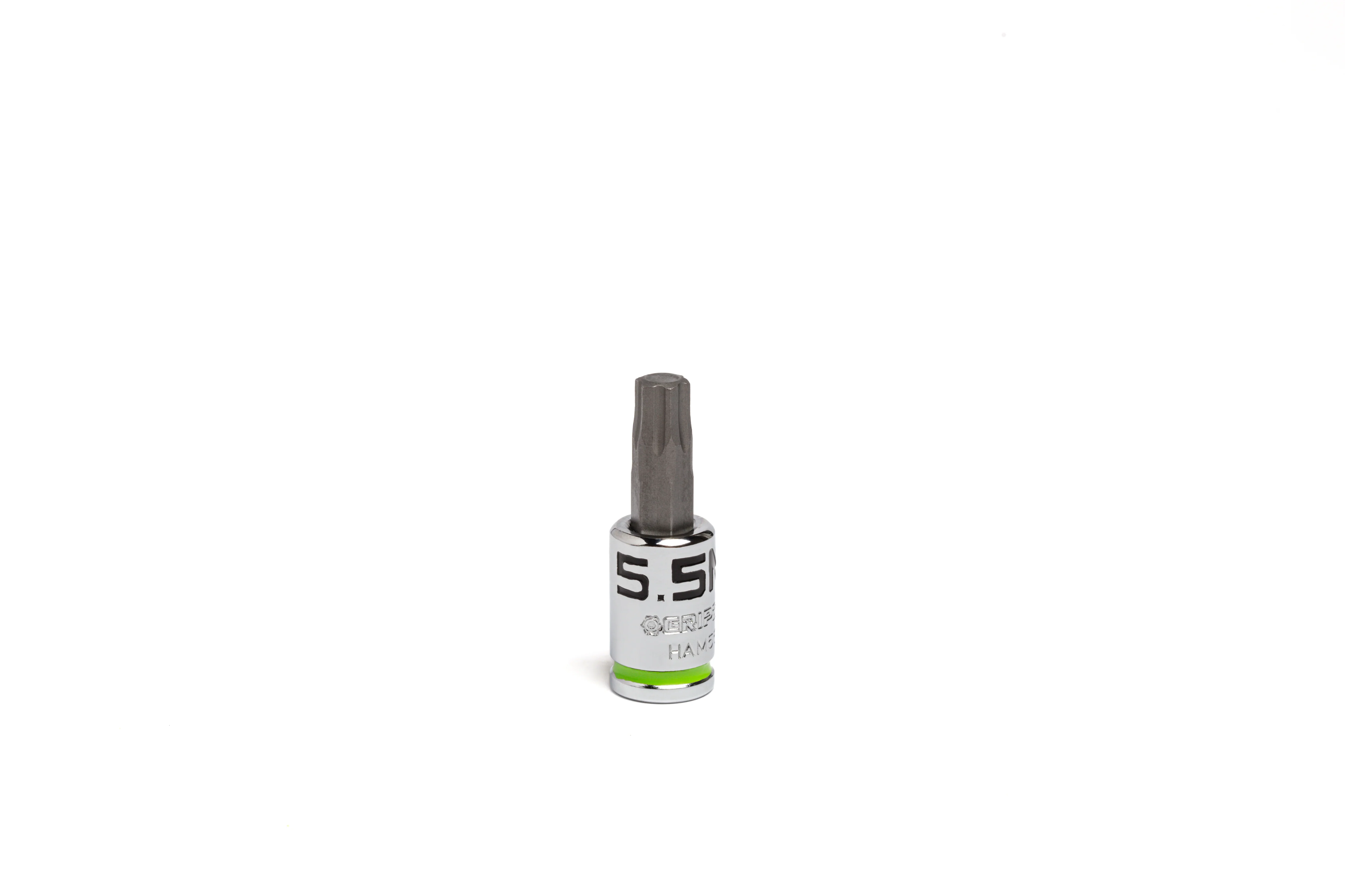 5.5mm 1/4" Drive Short RPT Hex bit socket