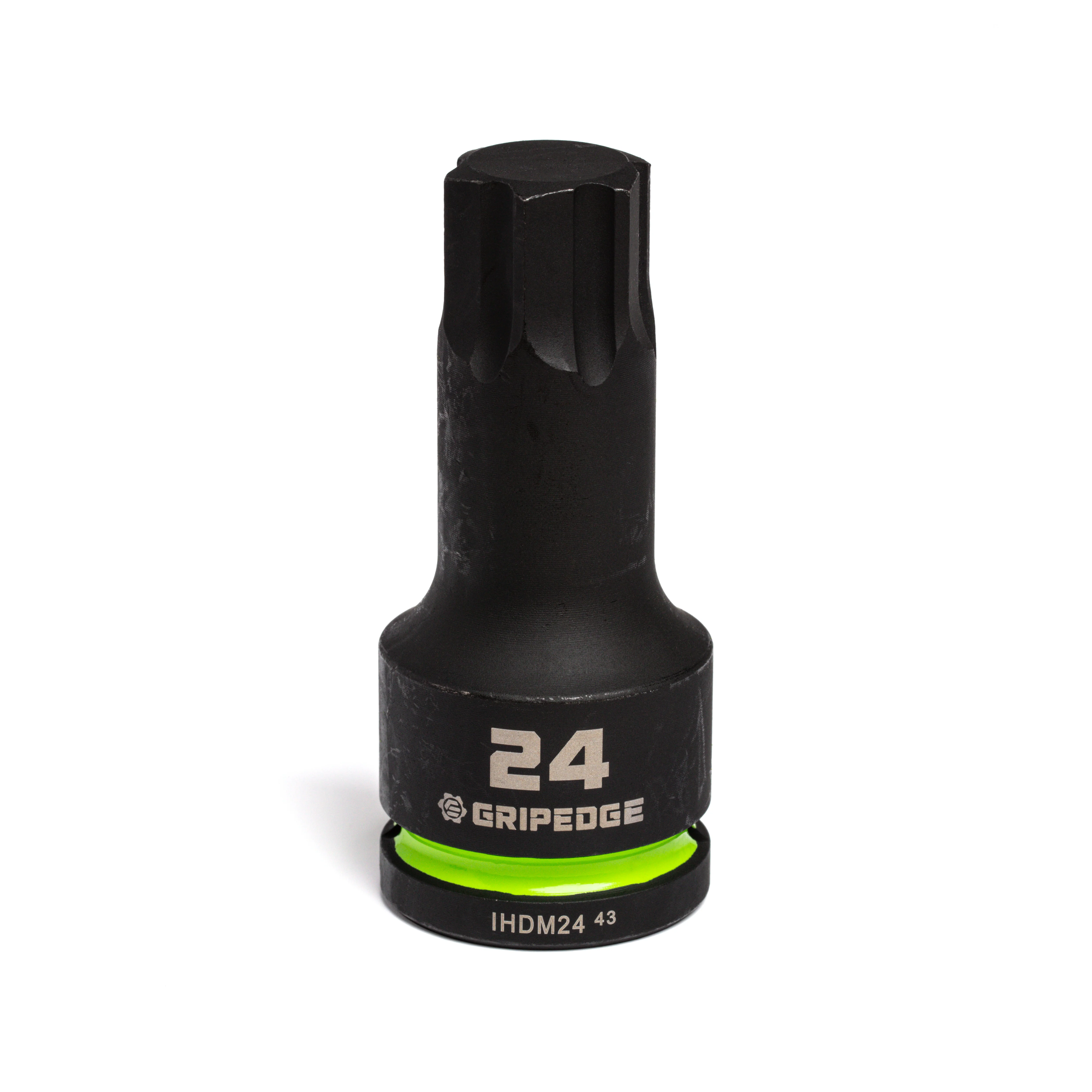 24mm - Impact Metric RPT Hex Bit Socket - 3/4" Drive