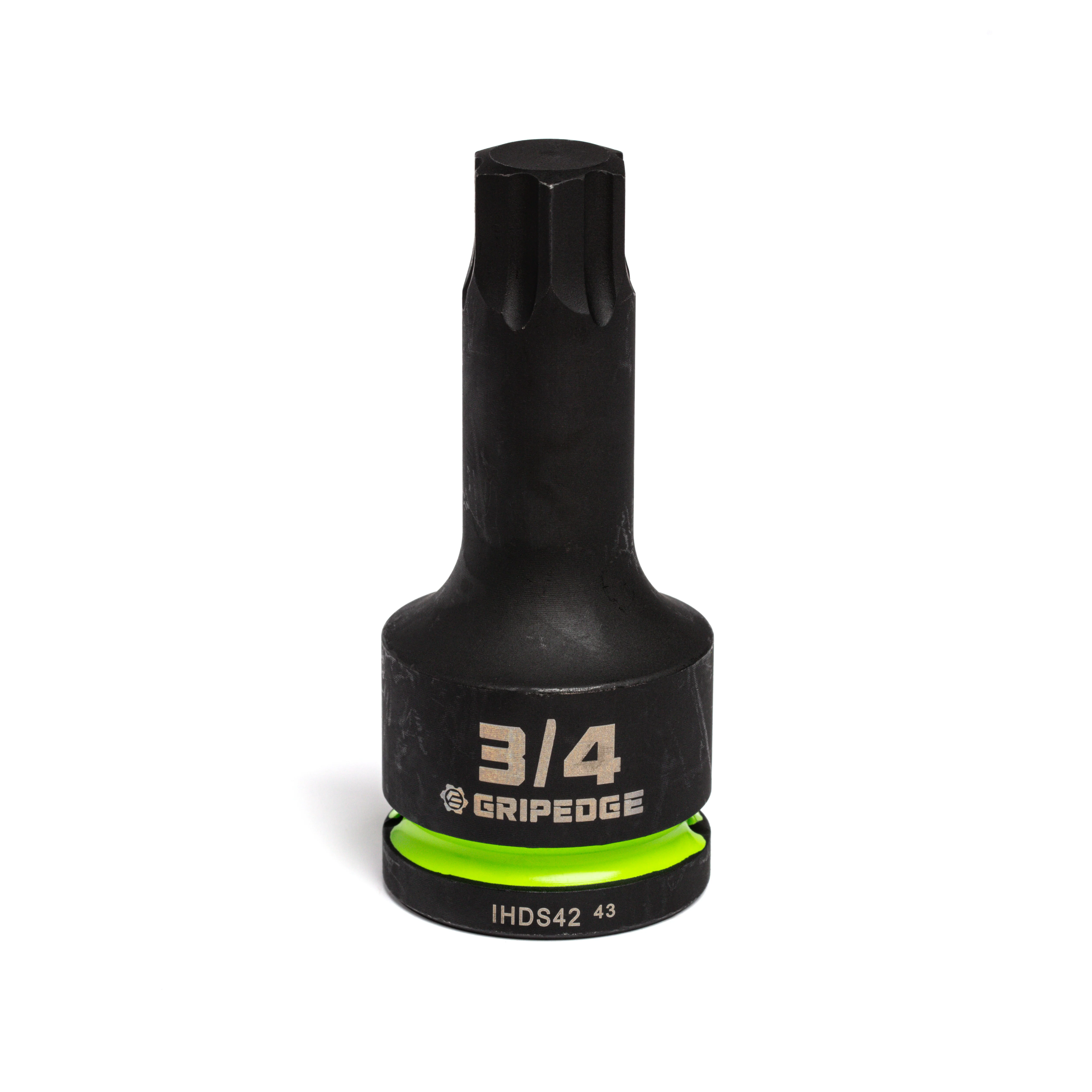 3/4" - Impact SAE RPT Hex Bit Socket - 3/4" Drive