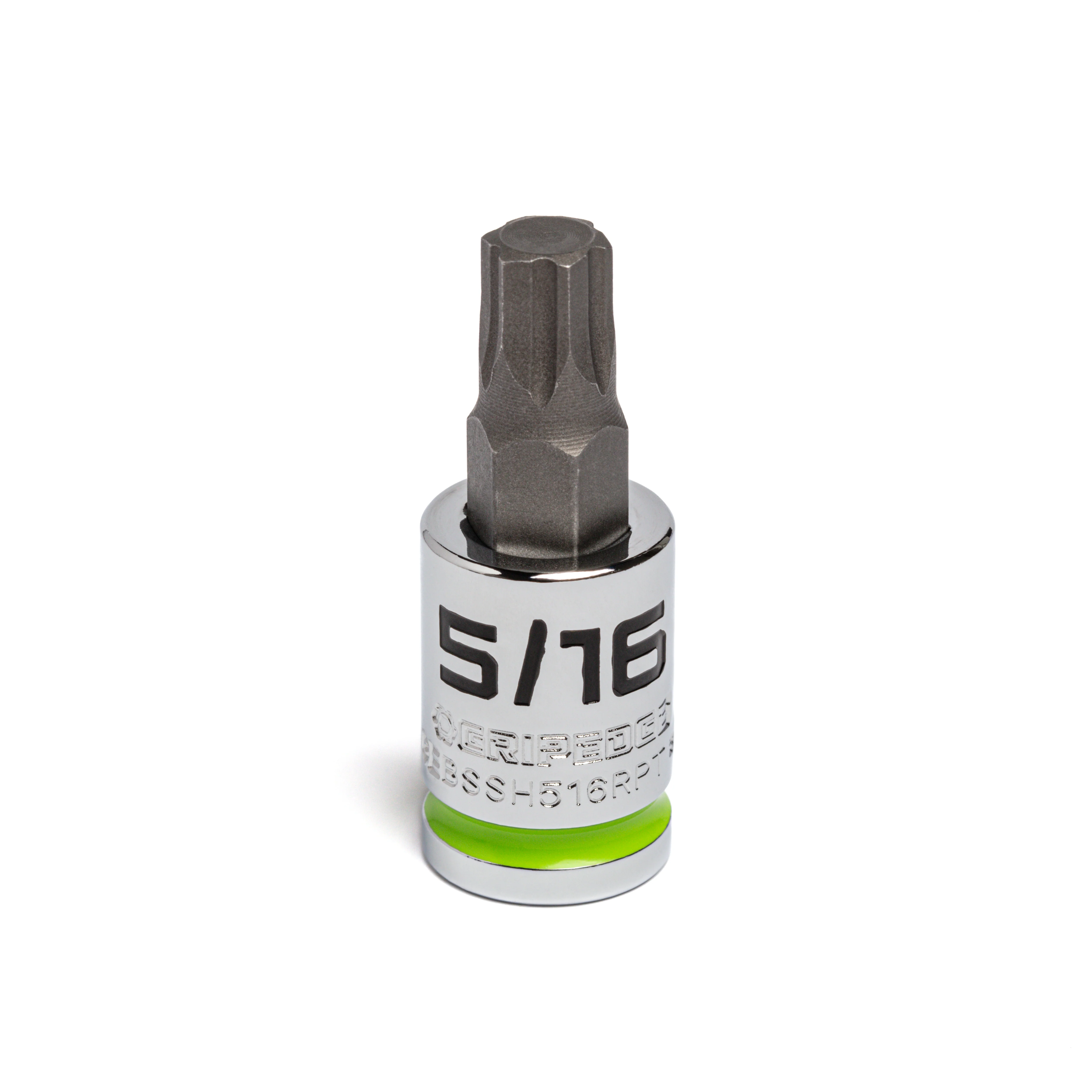 5/16'' - 3/8" Drive Short RPT Hex Bit Socket