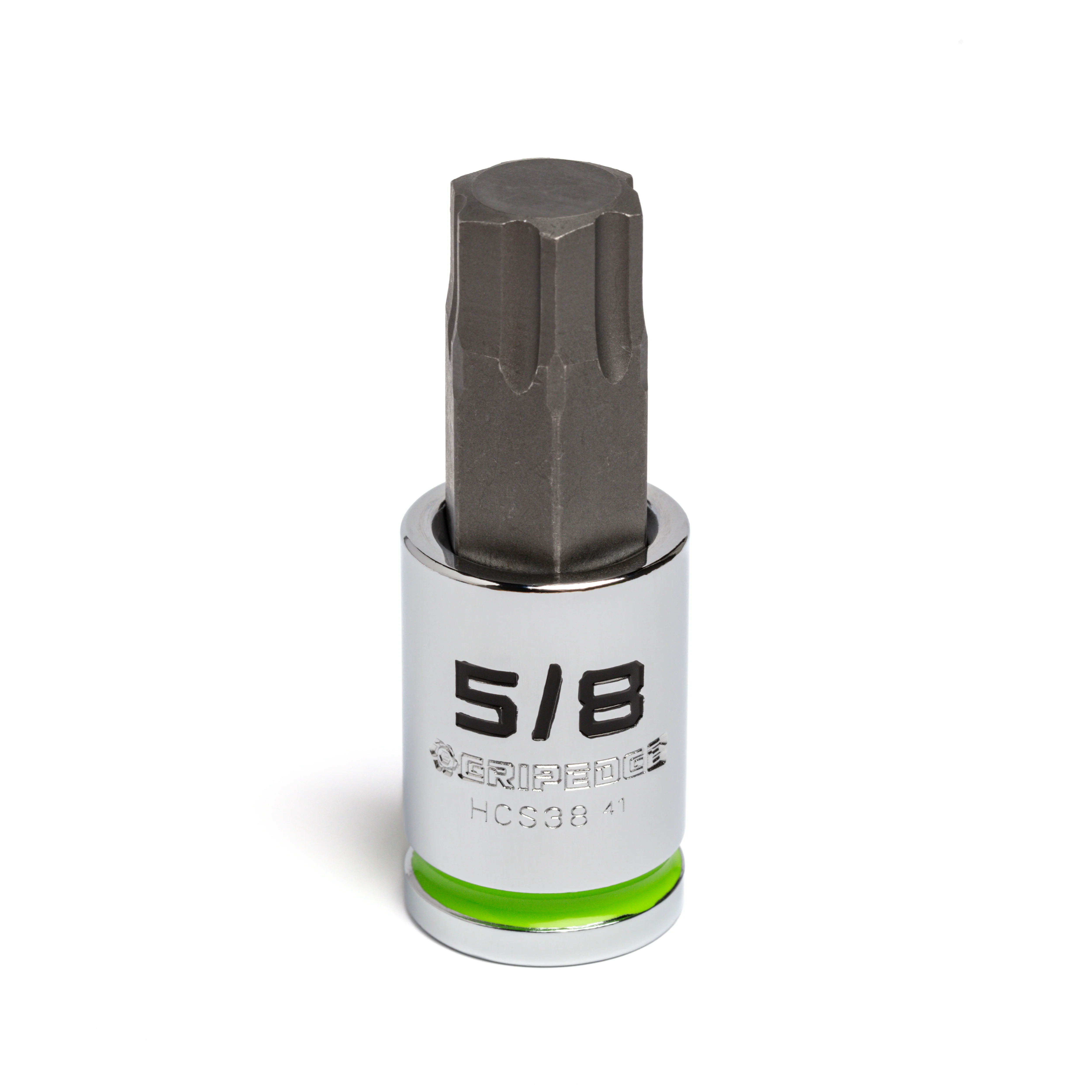 5/8"- 1/2" Drive RPT Hex bit socket
