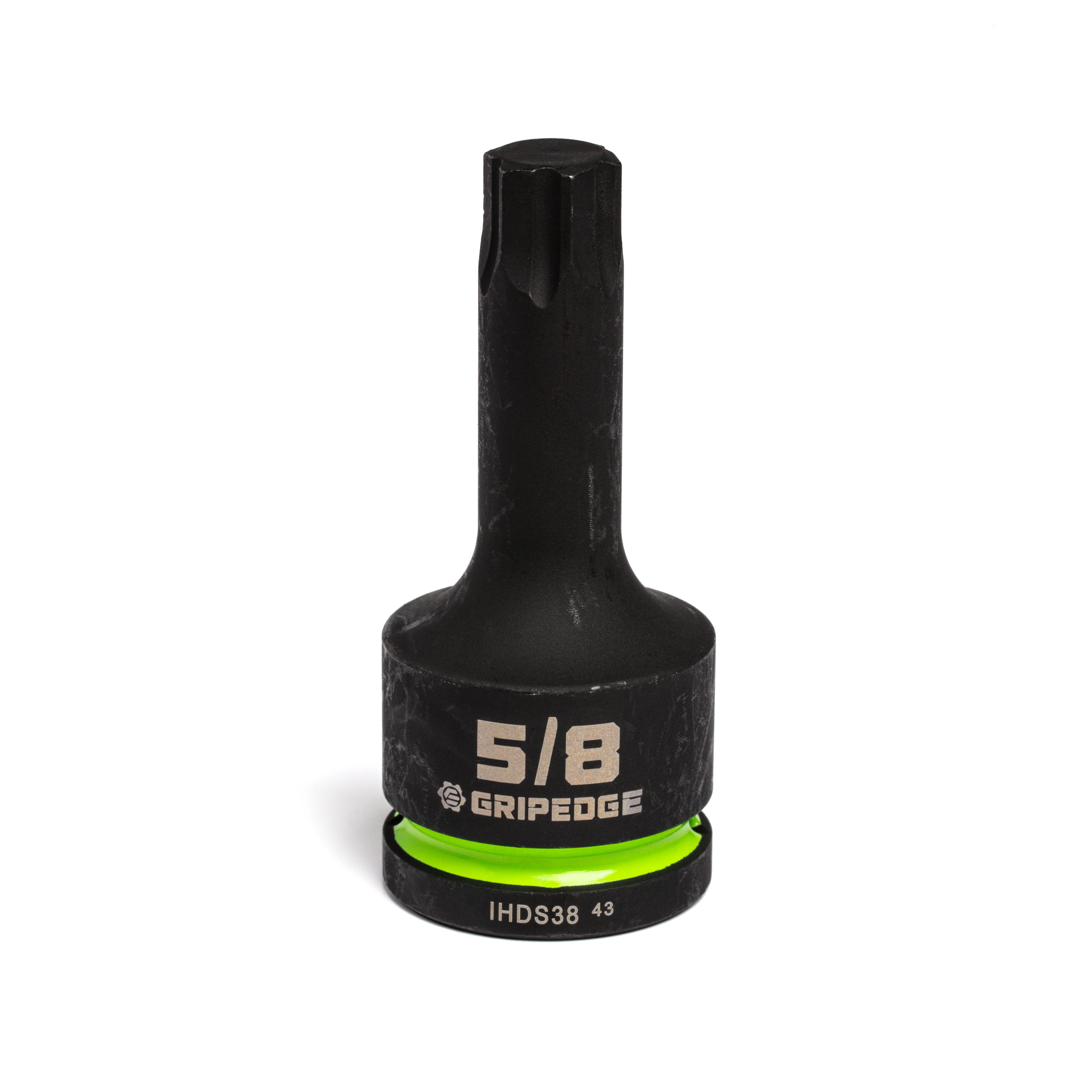 5/8" - Impact SAE RPT Hex Bit Socket - 3/4" Drive