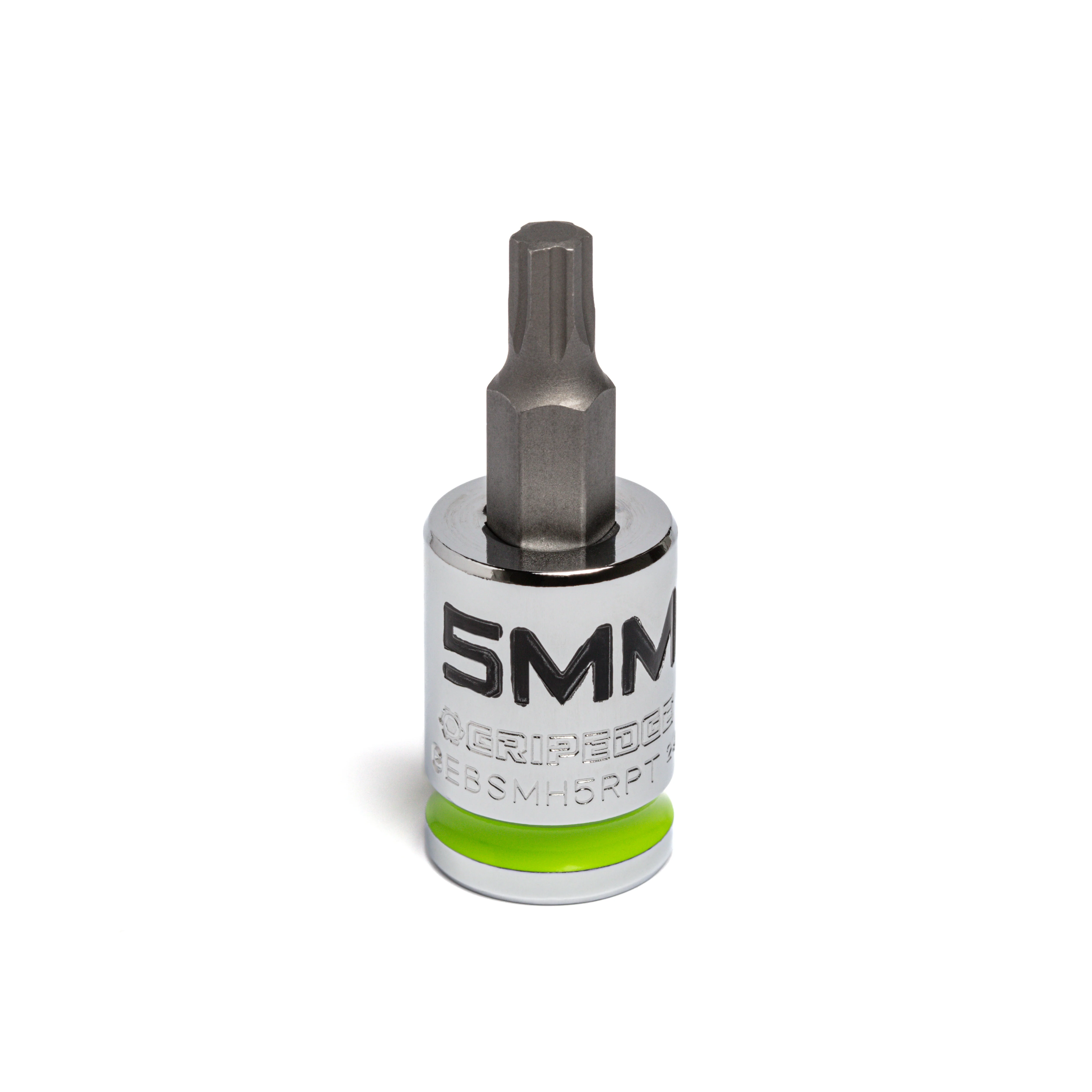 5mm - 3/8" Drive Short RPT Hex Bit Socket