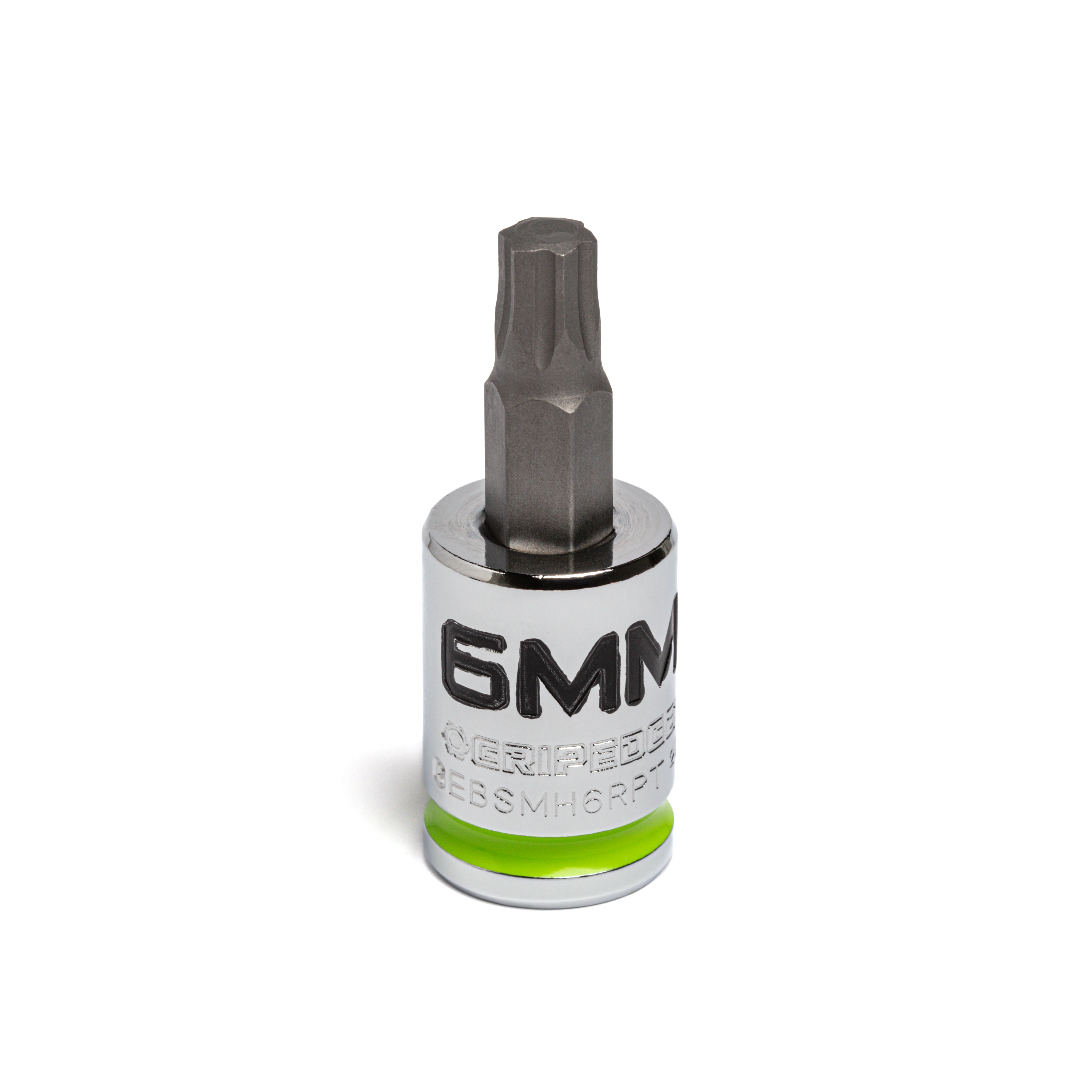 6mm - 3/8" Drive Short RPT Hex Bit Socket