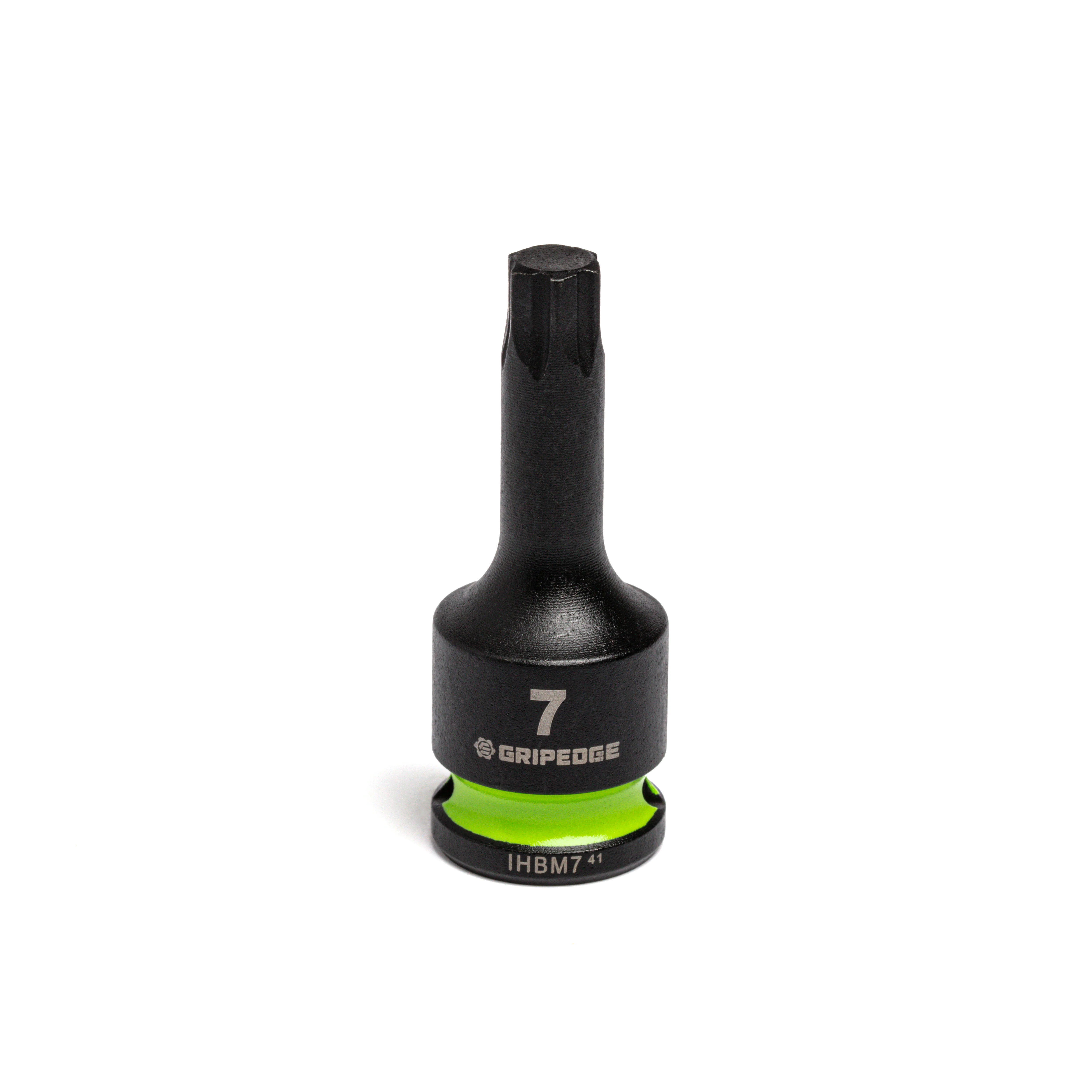 GripEdge | RPT 3/8" Drive - 7mm Standard Metric Impact Hex Driver