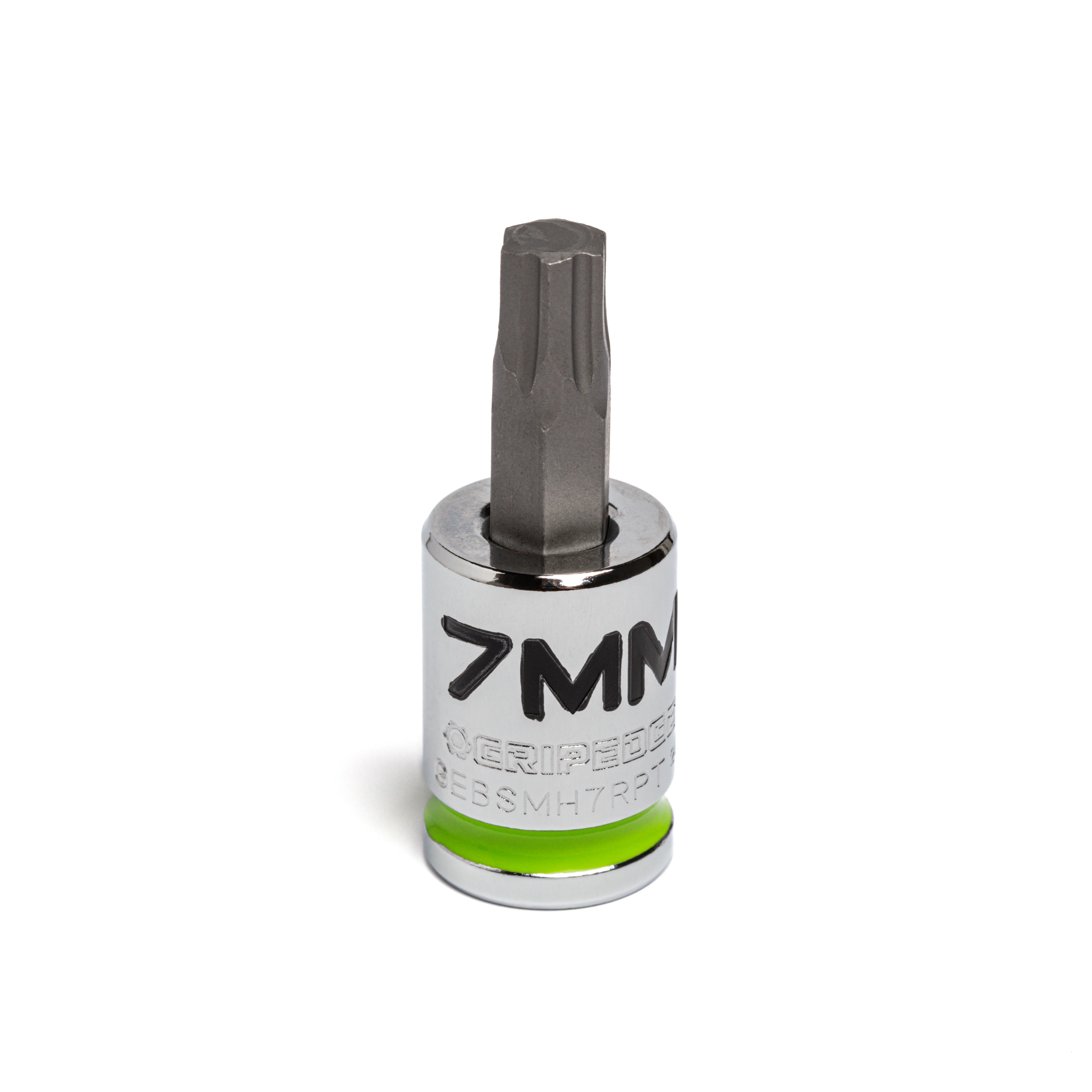 7mm - 3/8" Drive Short RPT Hex Bit Socket