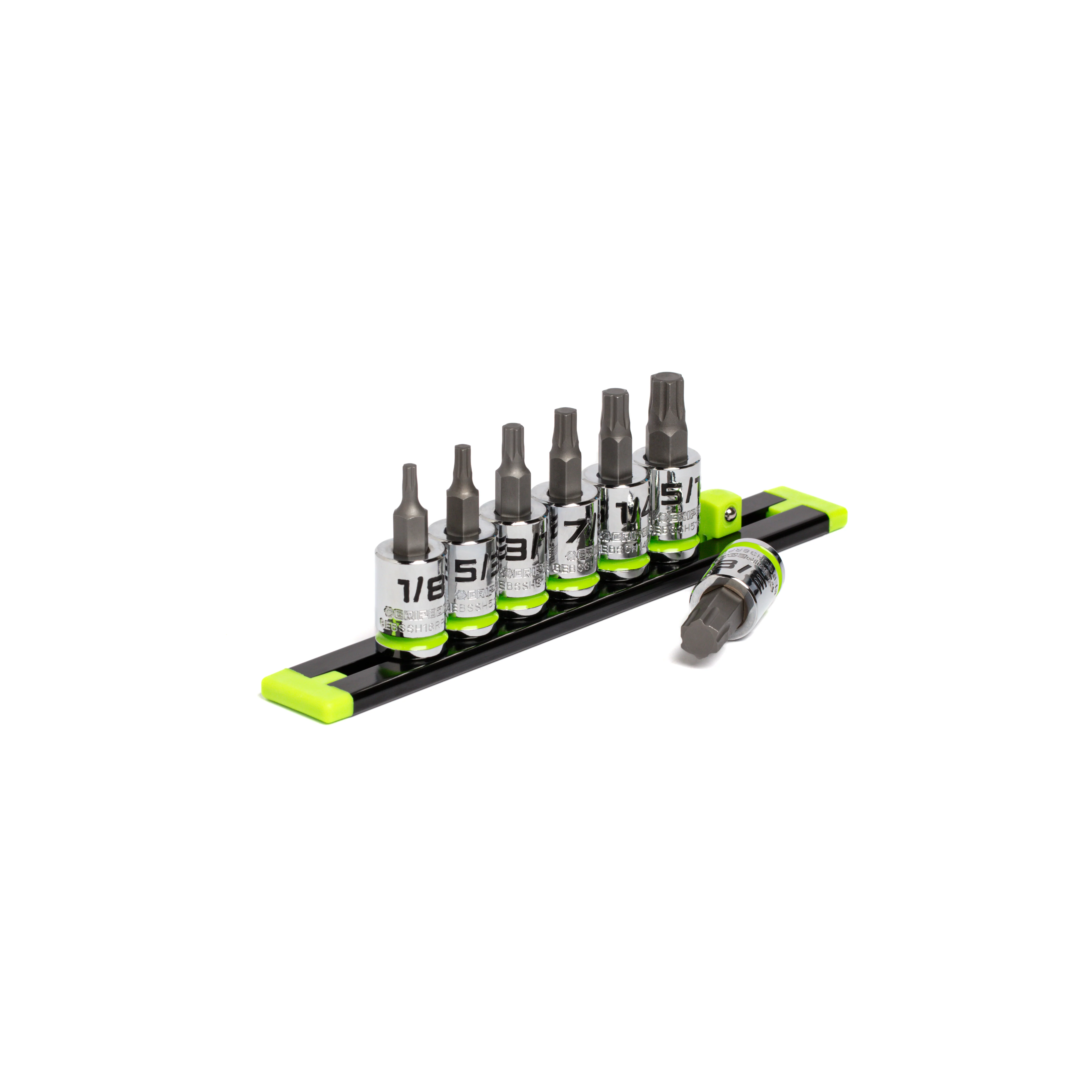 RPT Hex Driver Set - 7-Pc 3/8" Drive Short SAE - Image 3