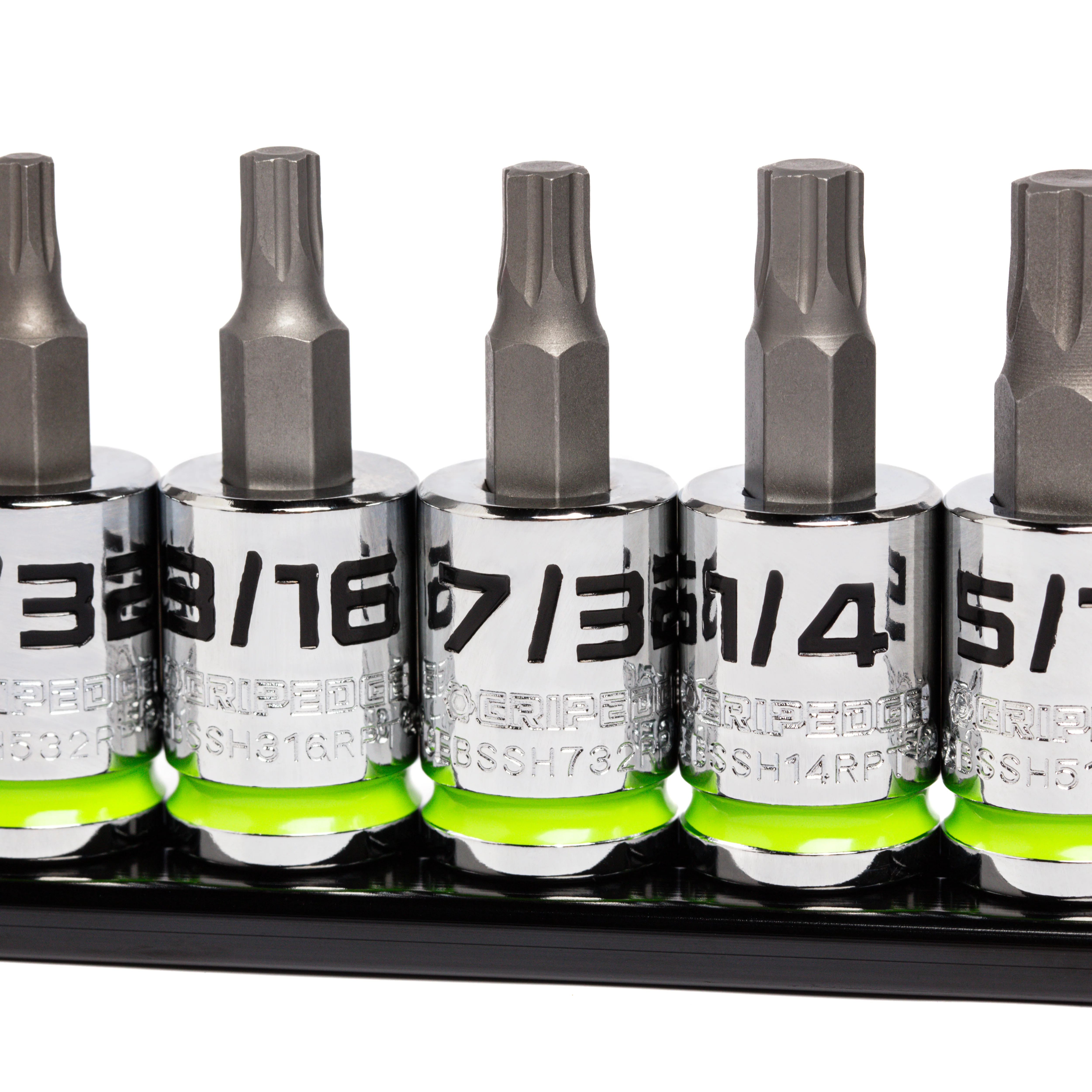 RPT Hex Driver Set - 7-Pc 3/8" Drive Short SAE - Image 4