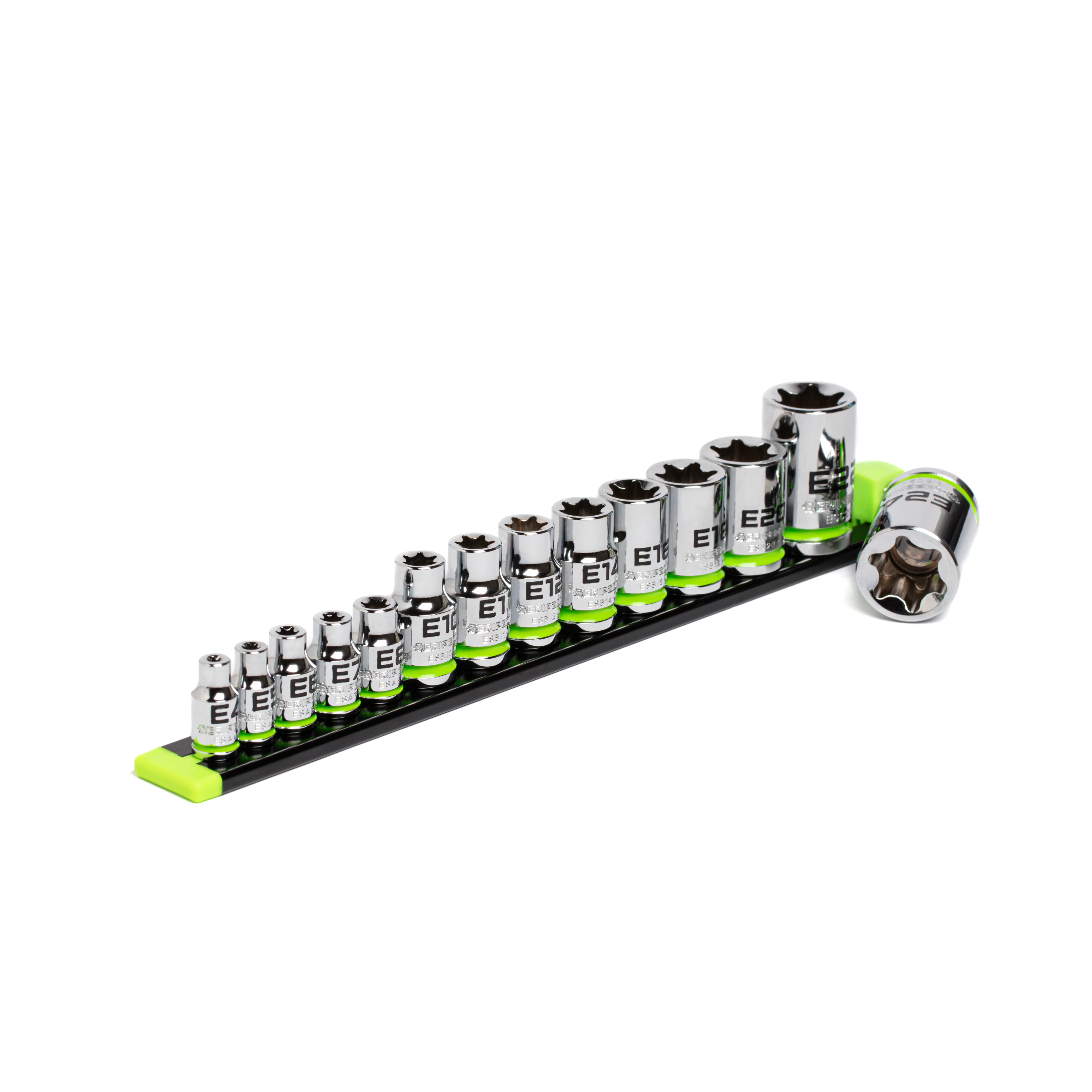 14-PC RPT E-Star Socket Set - Image 3