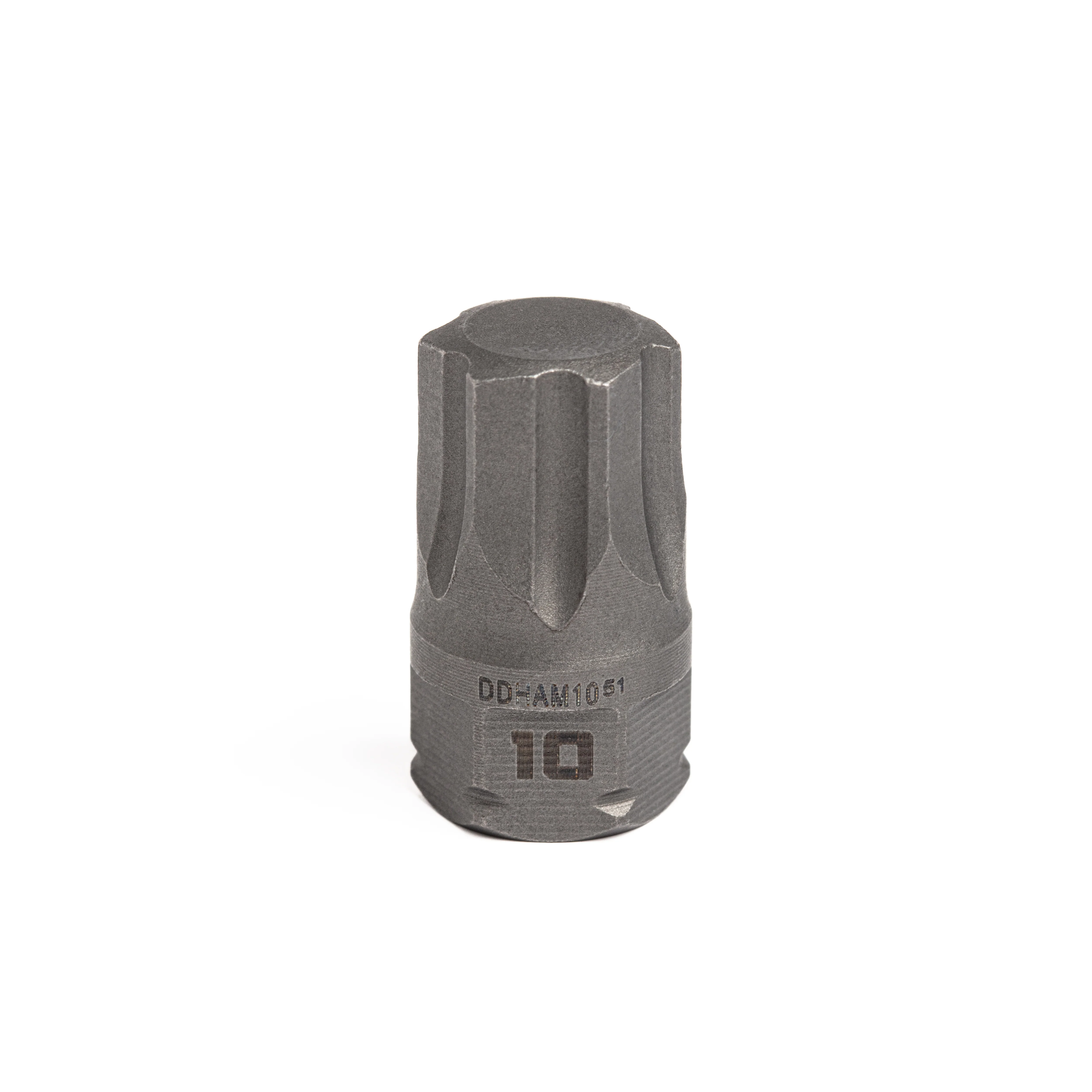 GripEdge | RPT 1/4" Drive - 10mm Low Profile Metric Hex Dual Action Driver